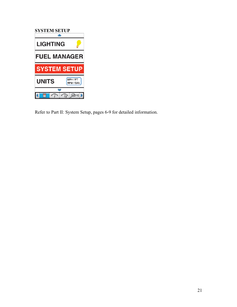 Faria Instruments Antares IS0250a User Manual | Page 23 / 44