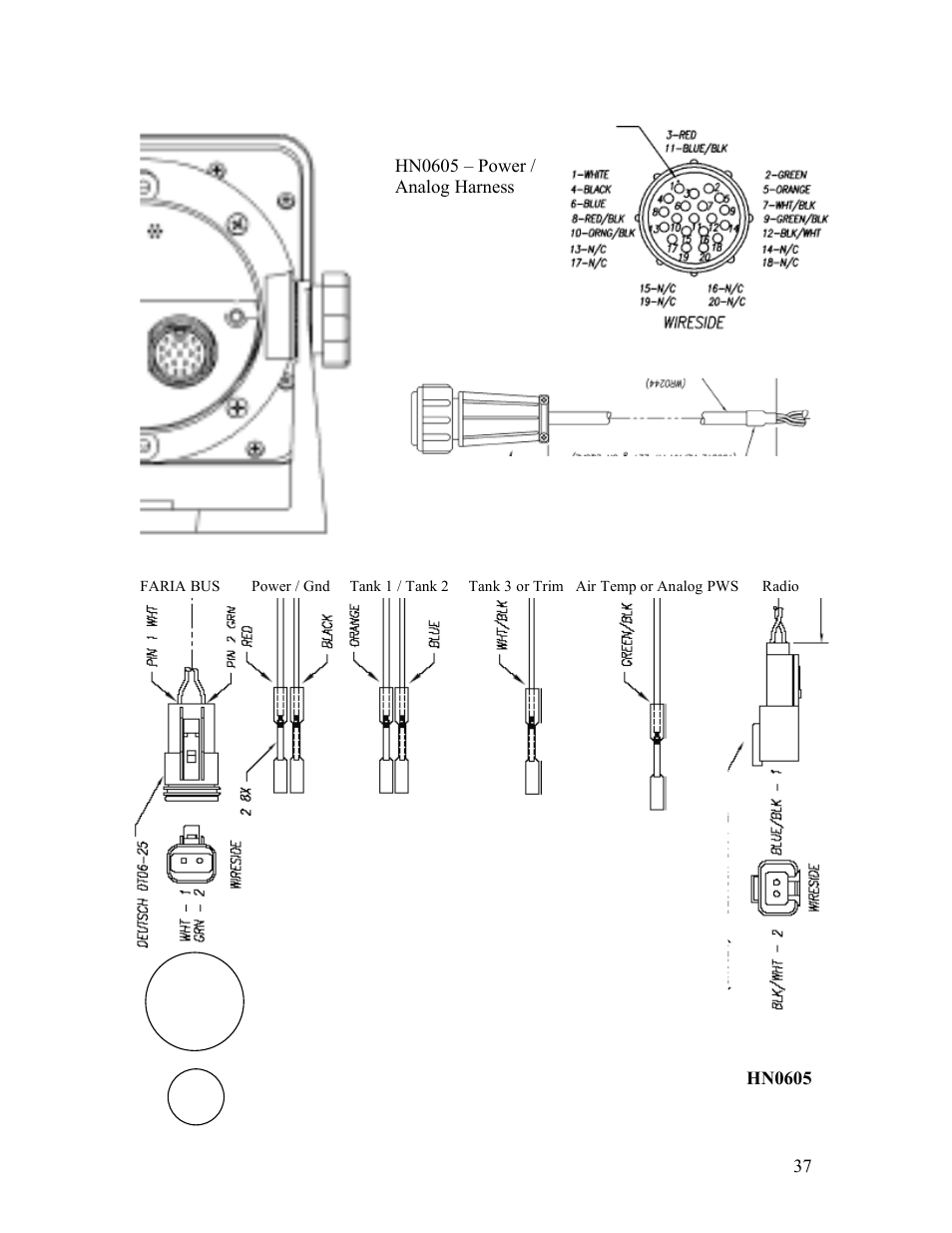 Faria Instruments Antares IS0250a User Manual | Page 39 / 44
