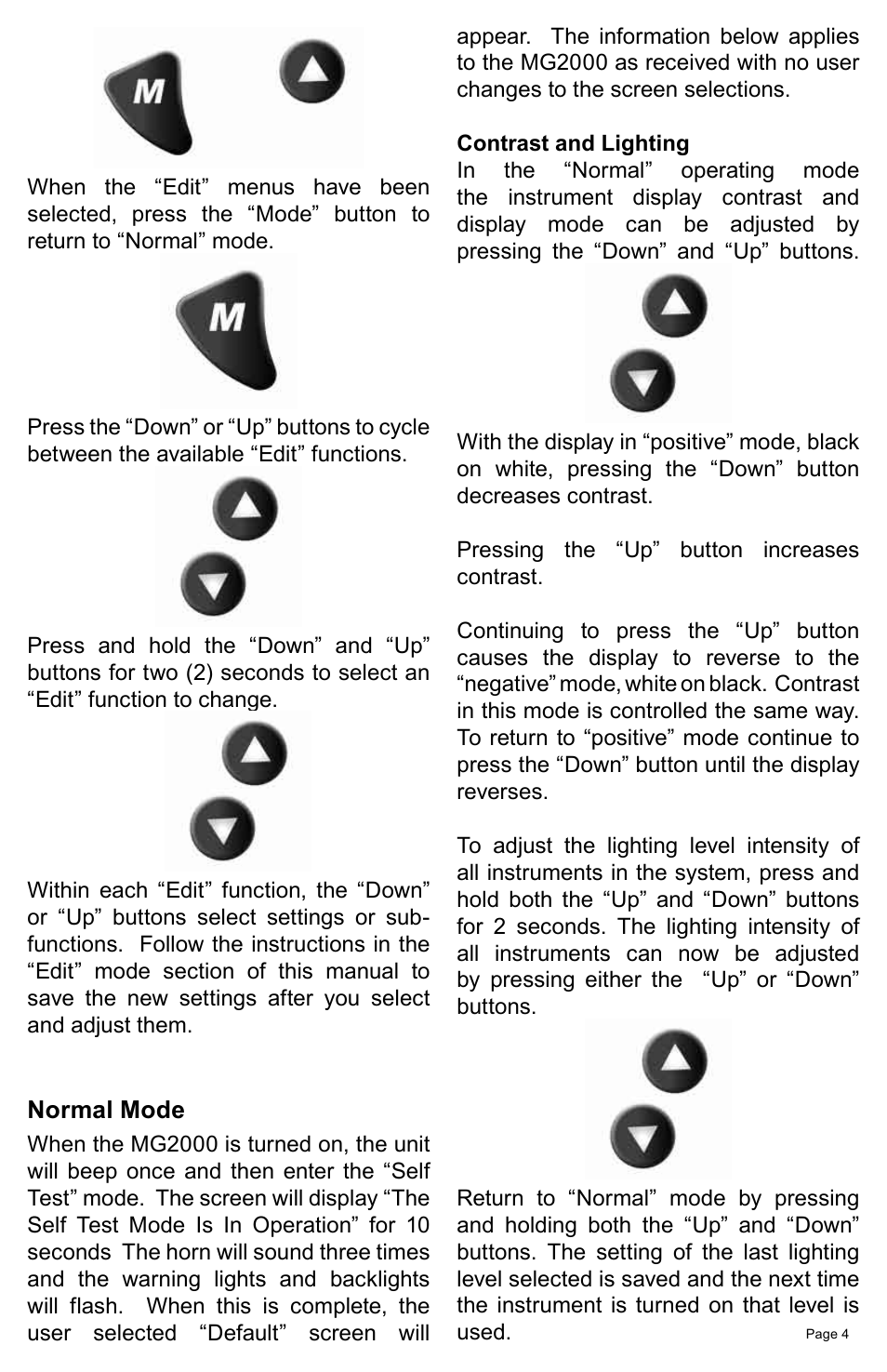Faria Instruments J1939 User Manual | Page 7 / 36