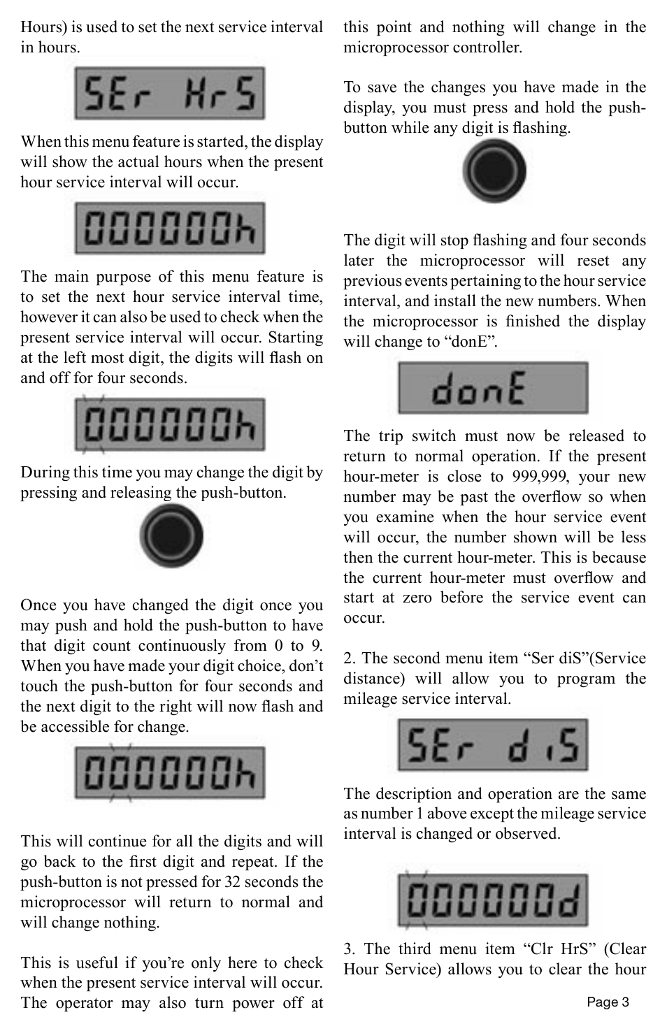 Faria Instruments Performance IS0218 User Manual | Page 5 / 12