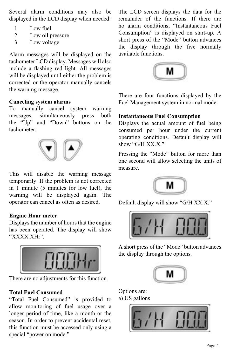 Faria Instruments GW0016 User Manual | Page 5 / 14