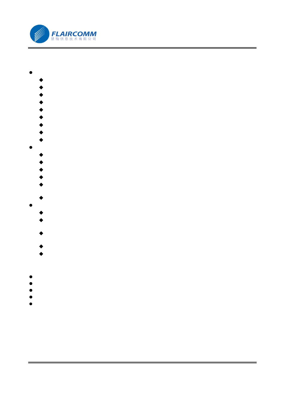 4 product features, 5 package contents | Flaircomm Technologies GPSBT560 User Manual | Page 6 / 12