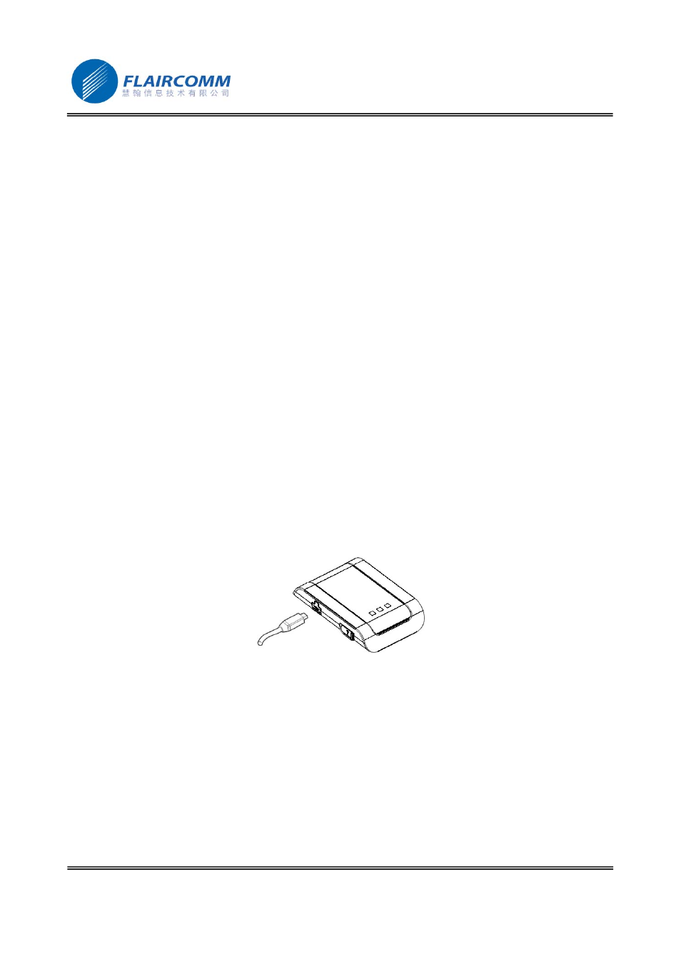 Using your gpsbt560 receiver, 1 battery charging and usage | Flaircomm Technologies GPSBT560 User Manual | Page 8 / 12