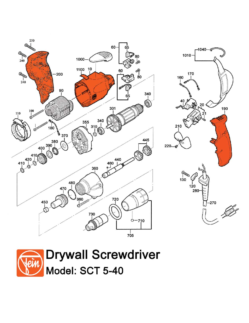 FEIN Power Tools SCT 5-40 User Manual | Page 2 / 3