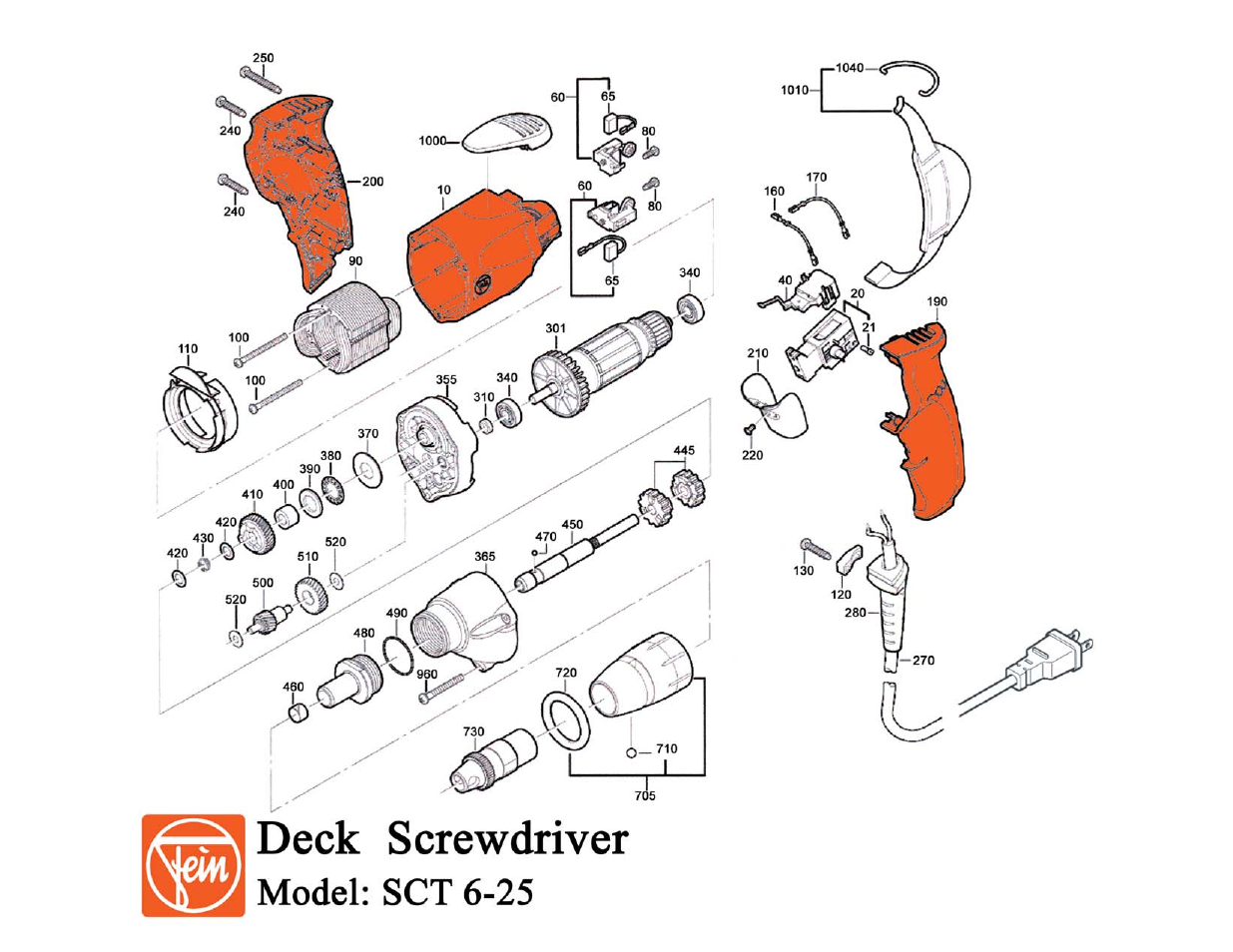 FEIN Power Tools SCT 6-25 User Manual | Page 2 / 4