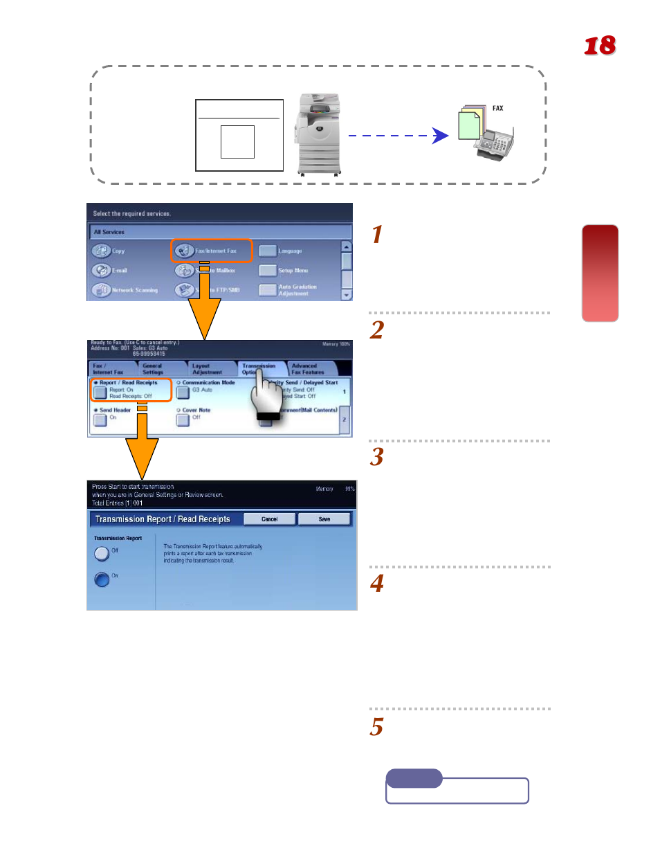 Fuji Labs DOCUCENTRE-II C3000 User Manual | Page 19 / 44