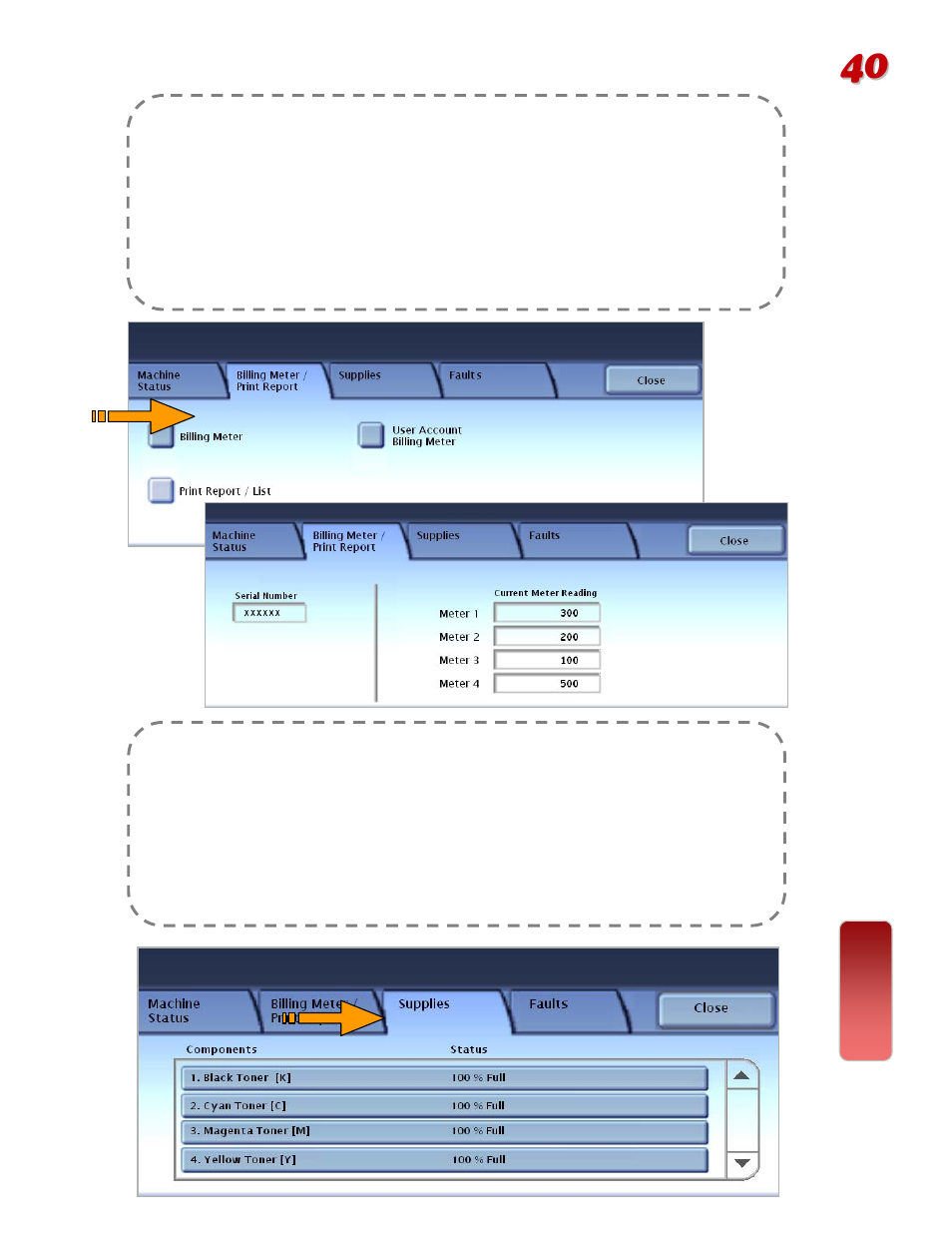Fuji Labs DOCUCENTRE-II C3000 User Manual | Page 41 / 44