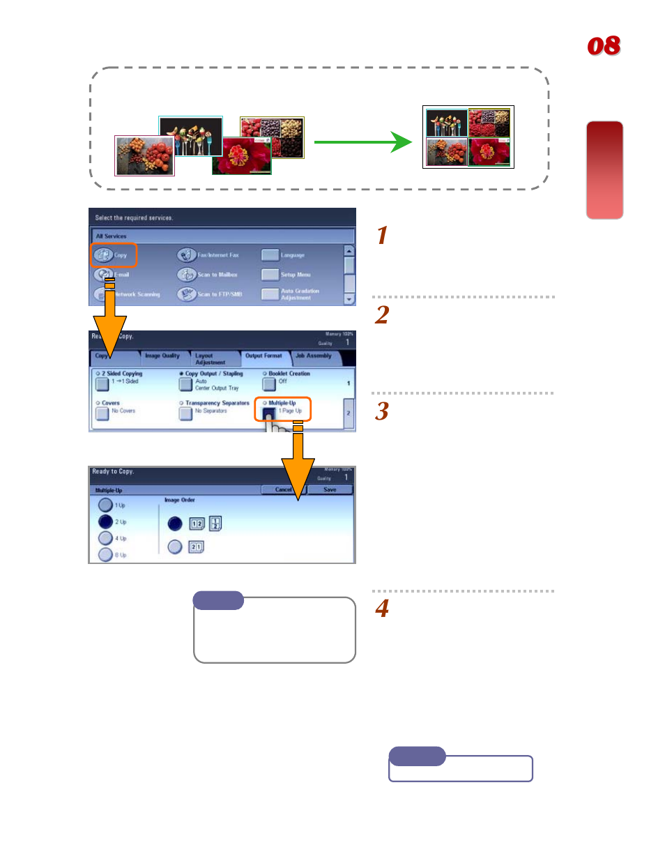 Fuji Labs DOCUCENTRE-II C3000 User Manual | Page 9 / 44
