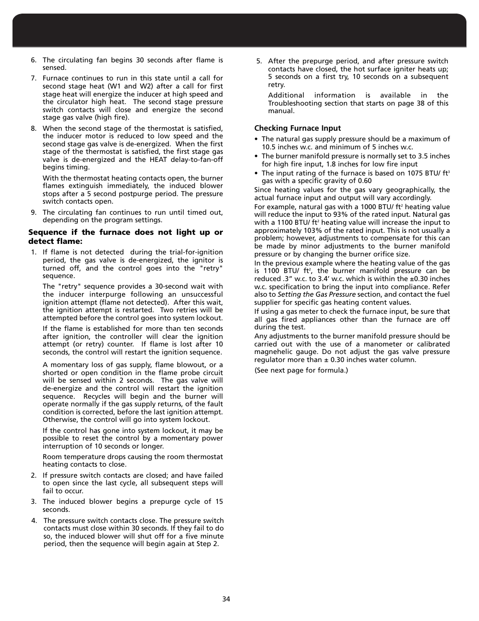 Fedders FV95A090 User Manual | Page 36 / 50