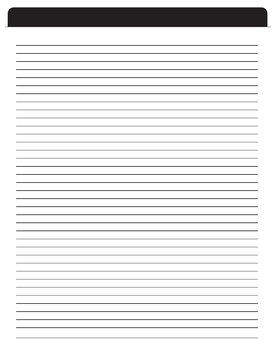 Fedders A6X05F2G User Manual | Page 23 / 24