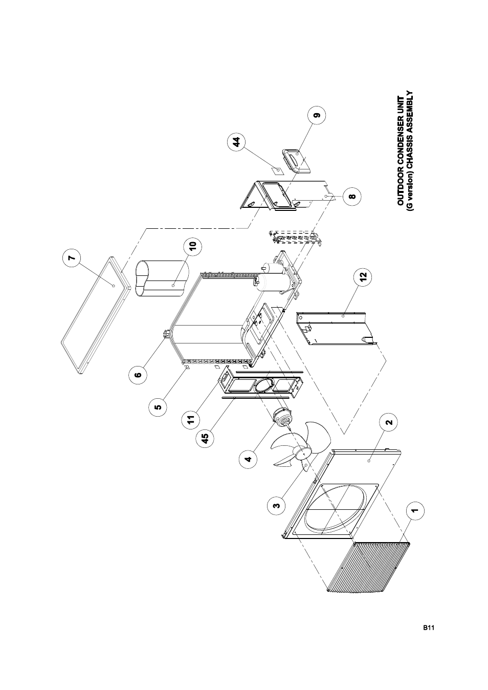 Fedders R407C User Manual | Page 16 / 75