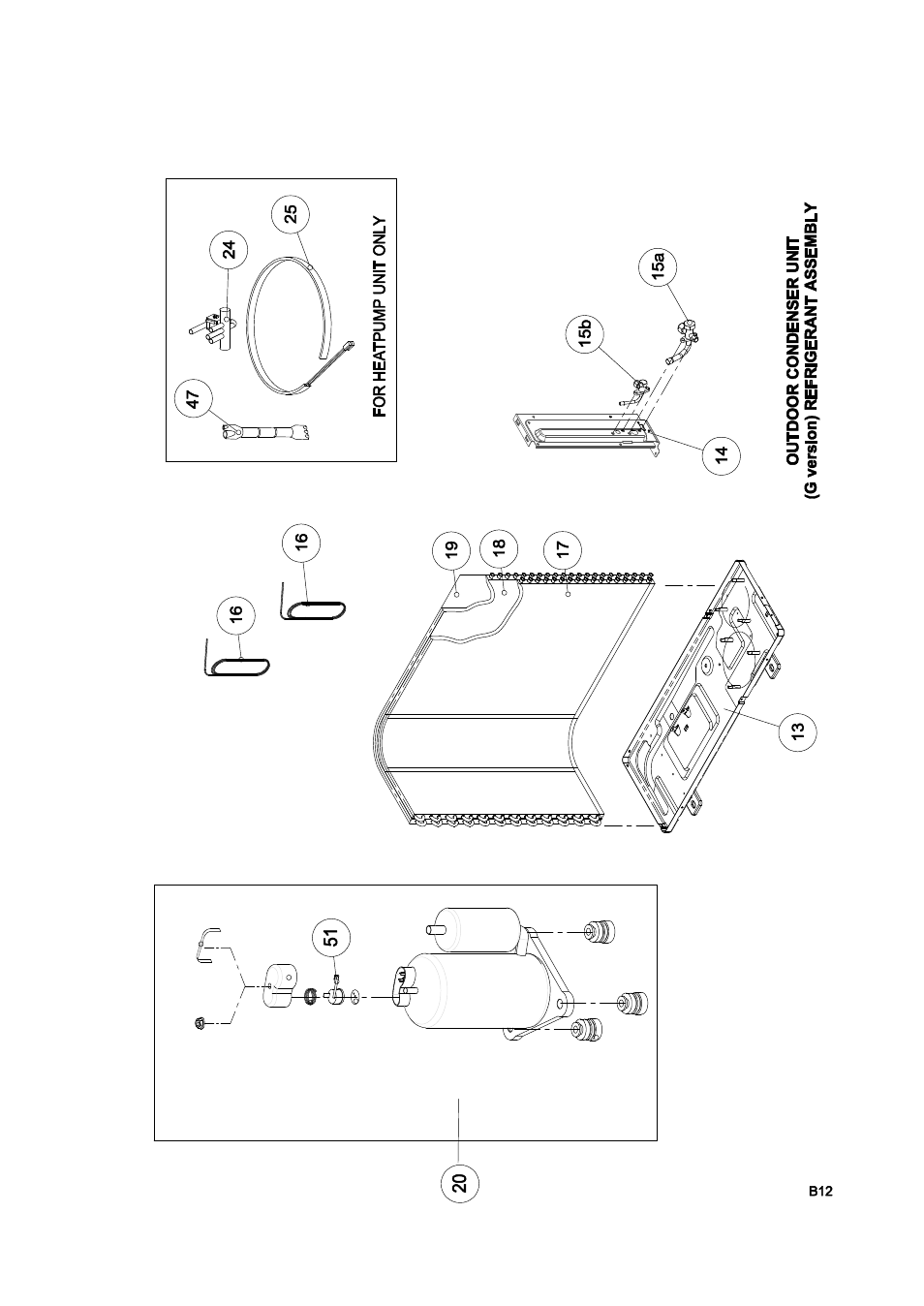 Fedders R407C User Manual | Page 17 / 75