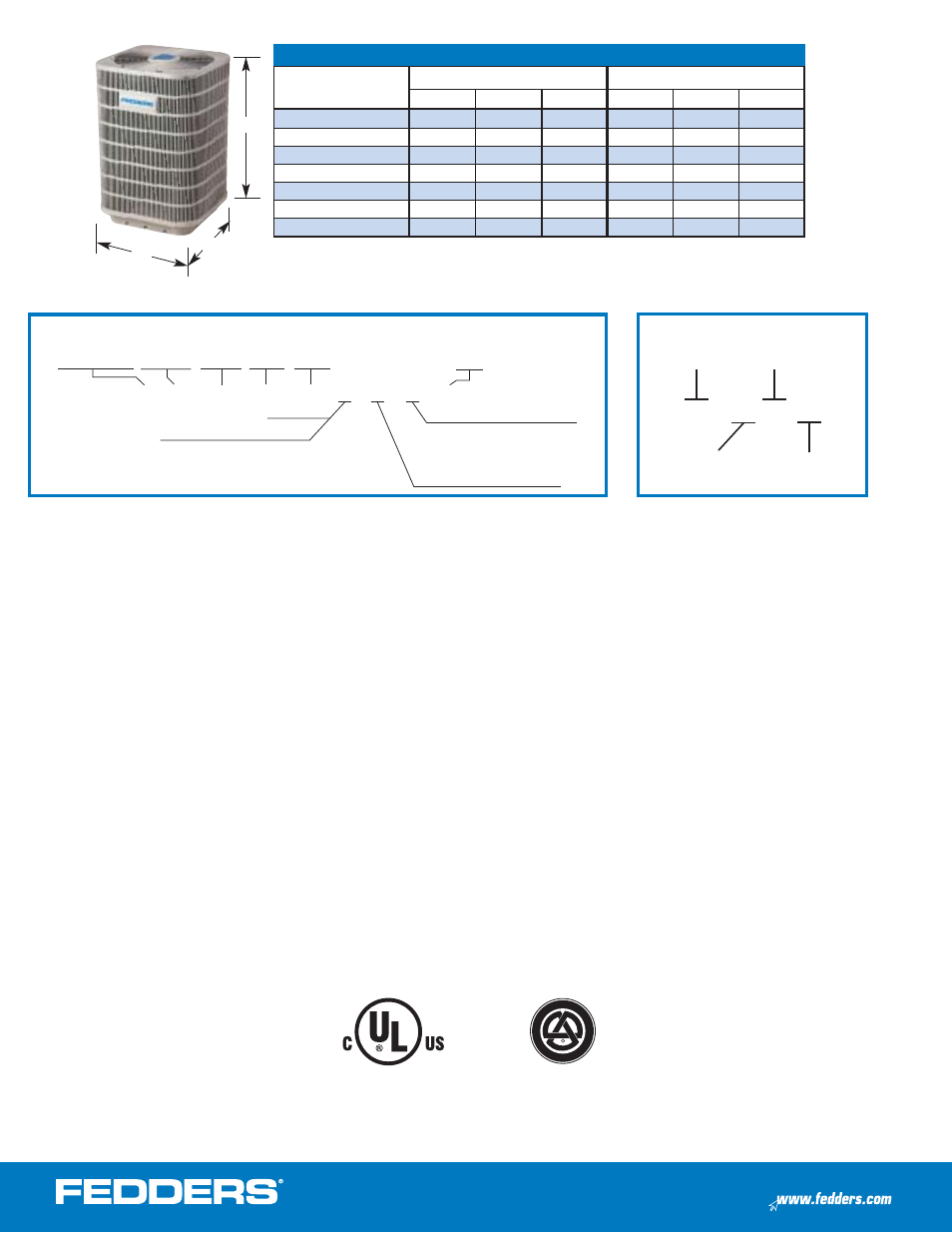 A24 b 1, X – v | Fedders C10 User Manual | Page 4 / 4