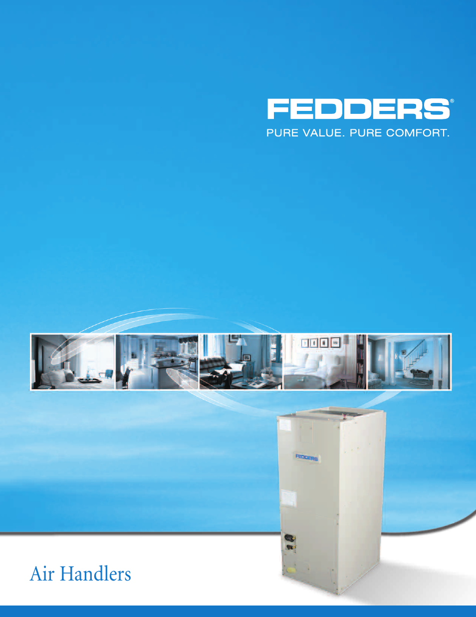 Fedders Air Handler User Manual | 4 pages