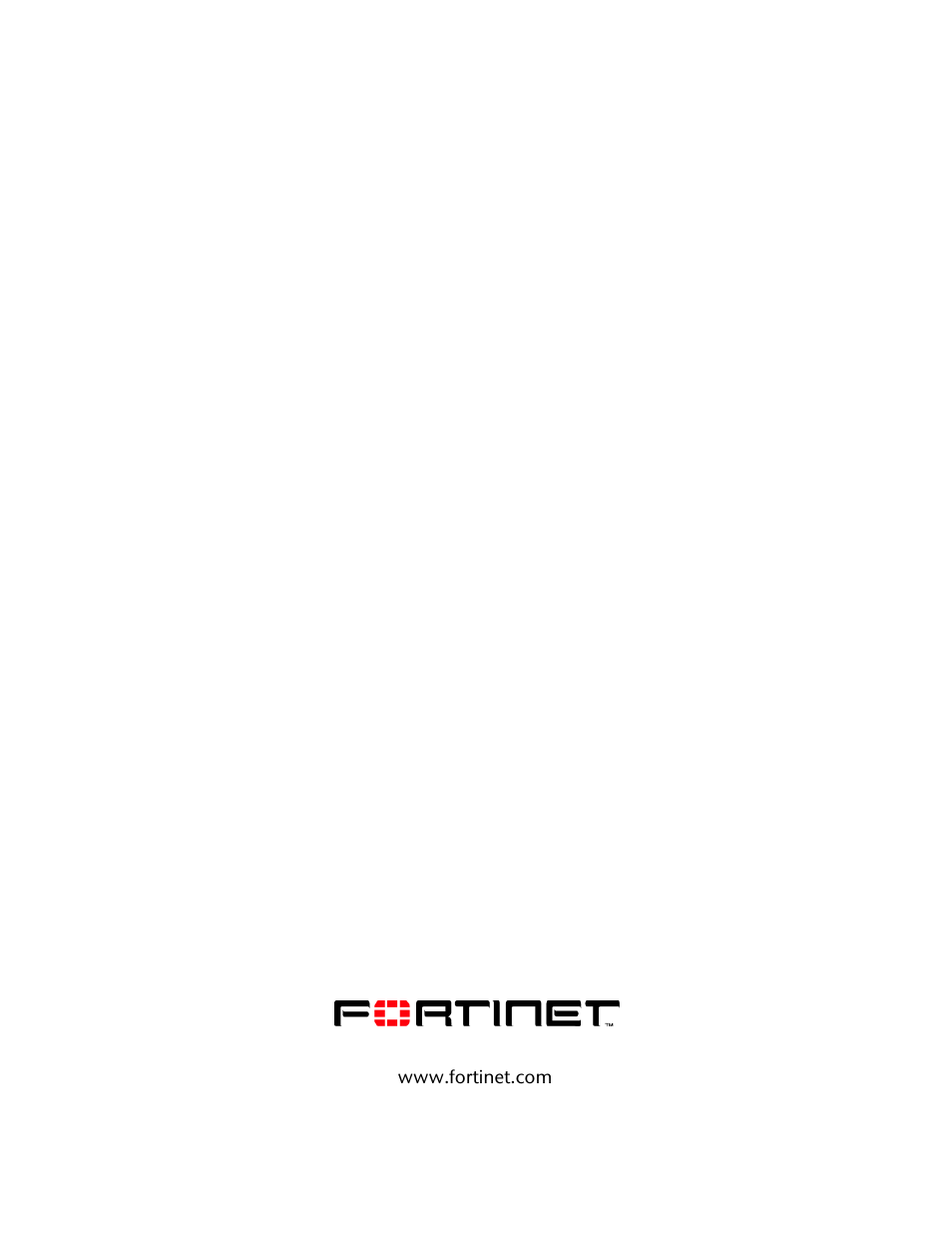 Fortinet FortiOS 3.0 User Manual | Page 45 / 46