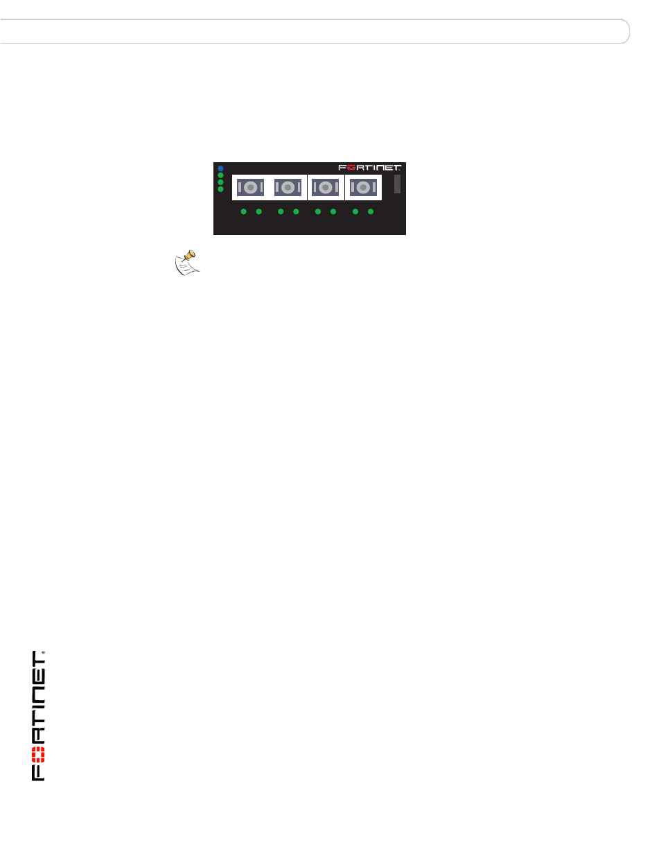 Figure 5: fortigate-asm-fb4 | Fortinet FortiGate 5001A-SW User Manual | Page 10 / 40