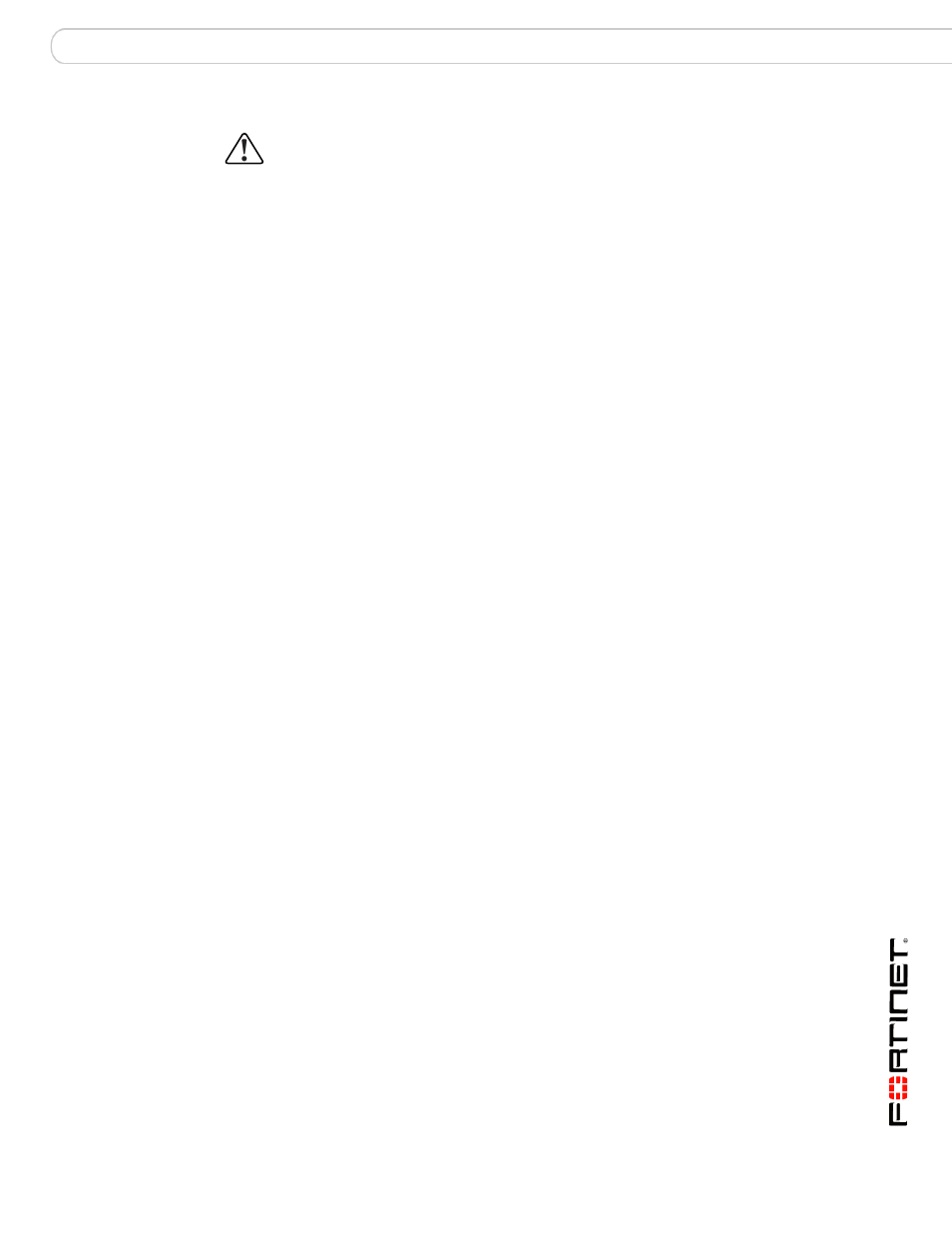 Troubleshooting, Fortigate-5001a does not start up, All chassis: firmware problem | Fortinet FortiGate 5001A-SW User Manual | Page 23 / 40