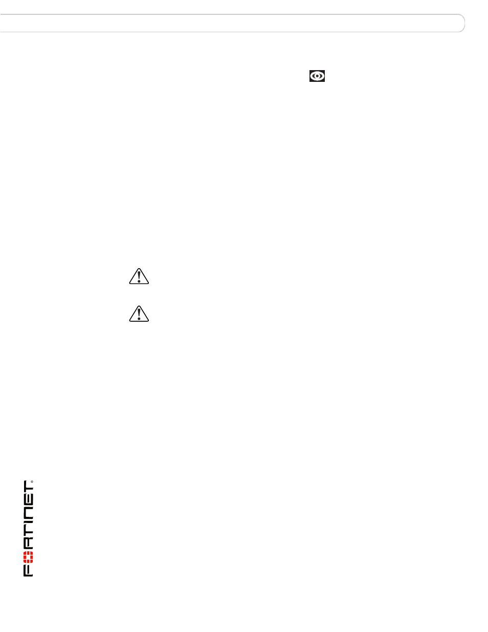 Fortinet FortiGate 5001A-SW User Manual | Page 24 / 40