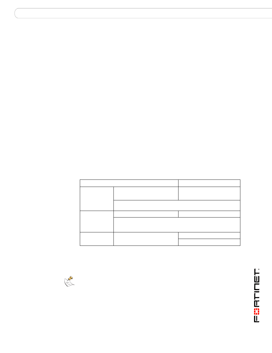 Configuring transparent mode | Fortinet FortiGate 5001A-SW User Manual | Page 31 / 40