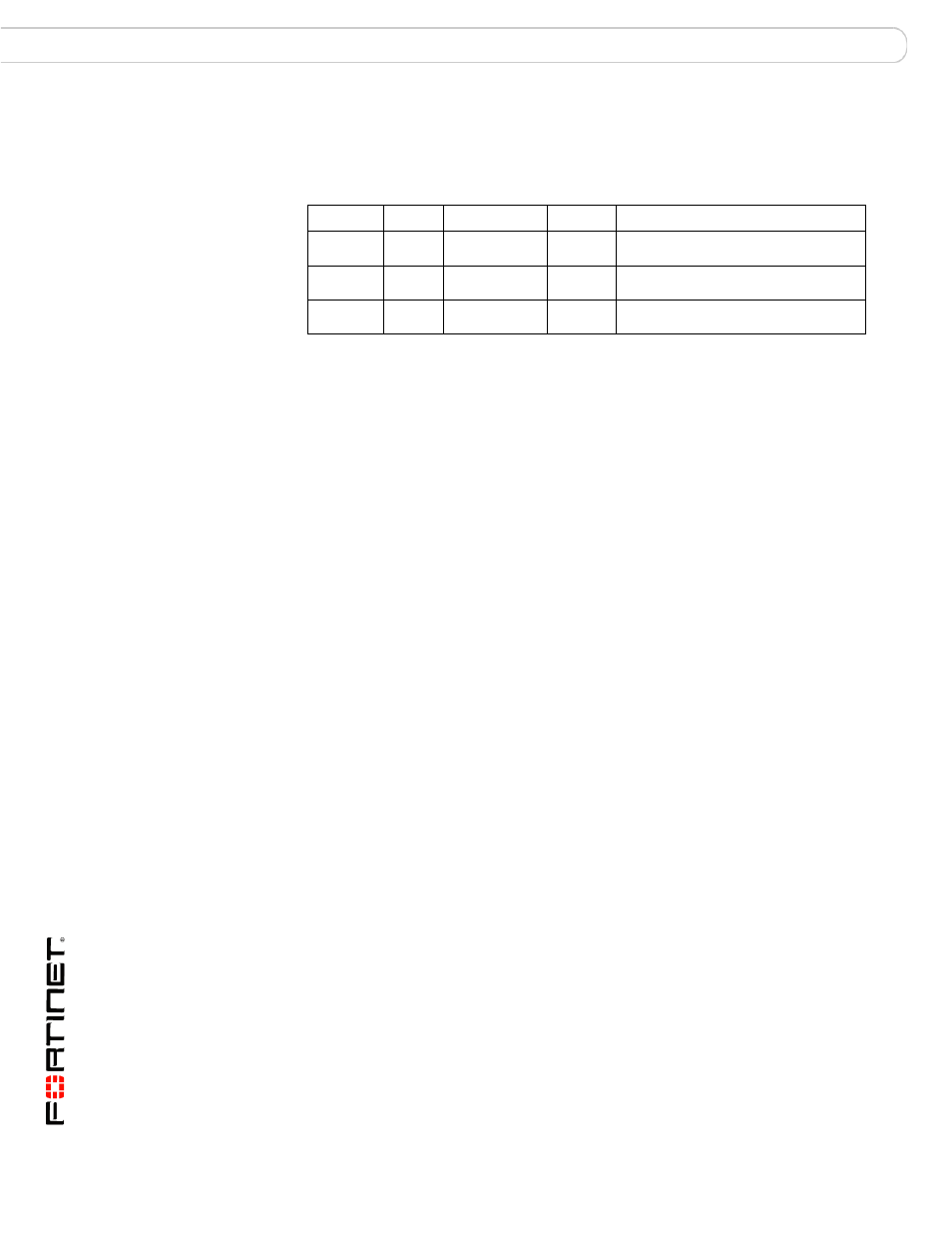 Connectors, Base backplane communication, Fabric backplane communication | Fortinet FortiGate 5001A-SW User Manual | Page 8 / 40