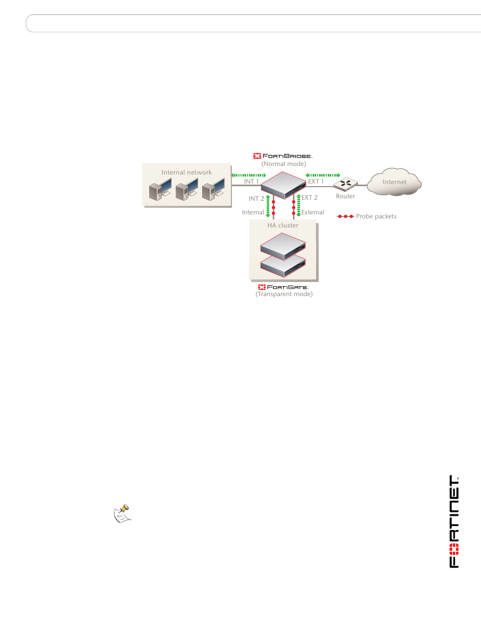 Fortinet Version 3.0 User Manual | Page 15 / 88