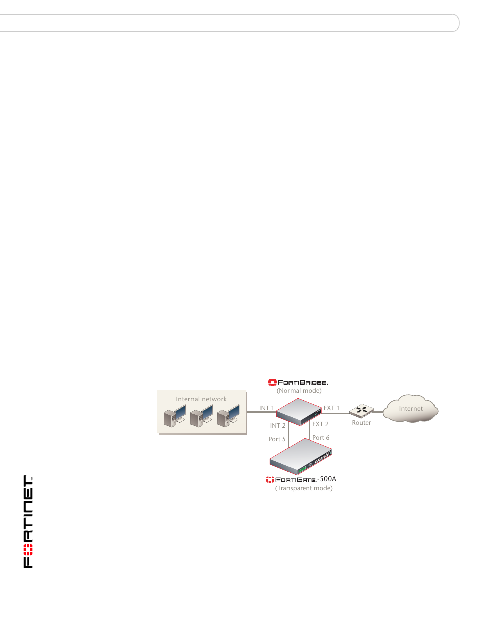 Fortinet Version 3.0 User Manual | Page 16 / 88