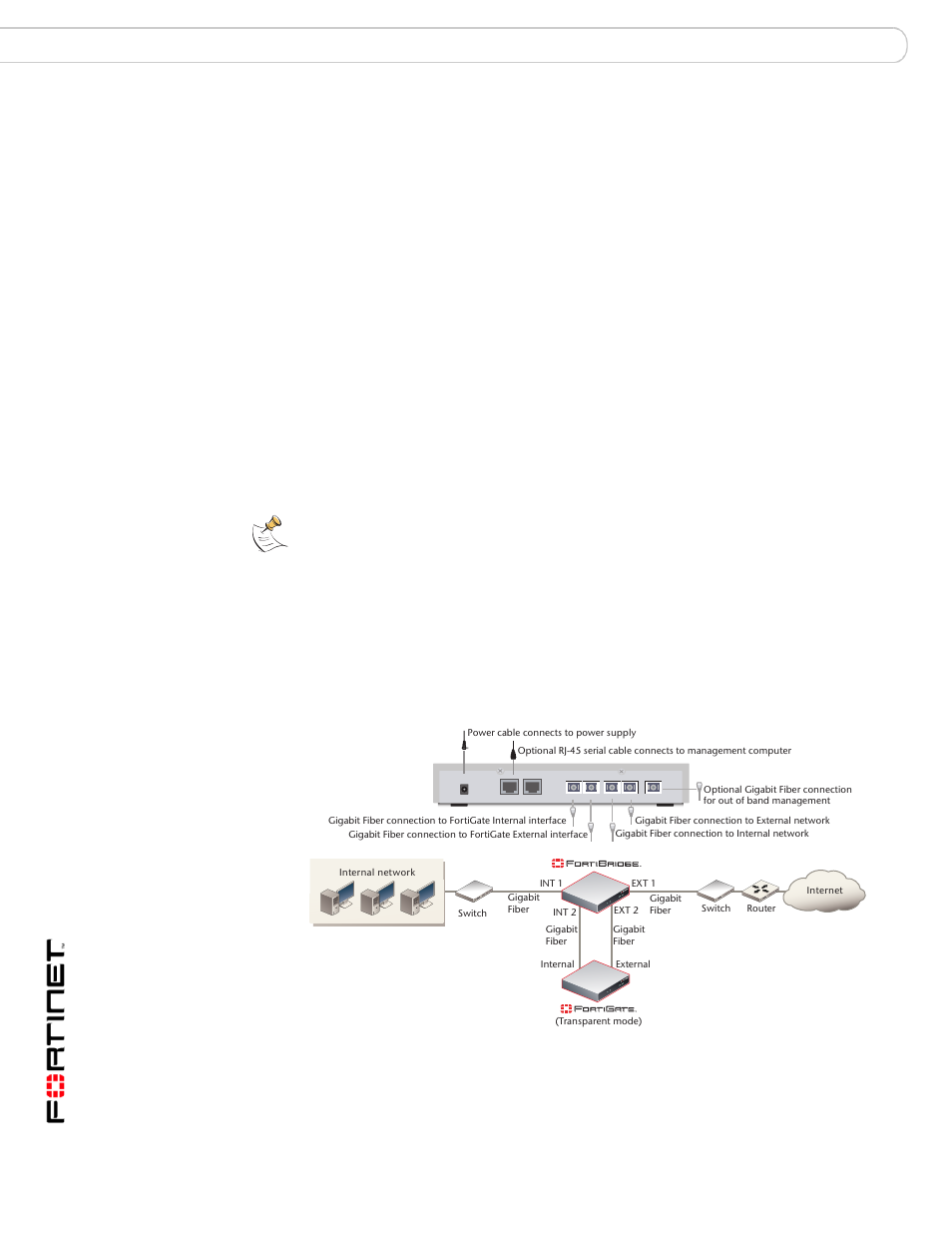 Fortinet Version 3.0 User Manual | Page 24 / 88