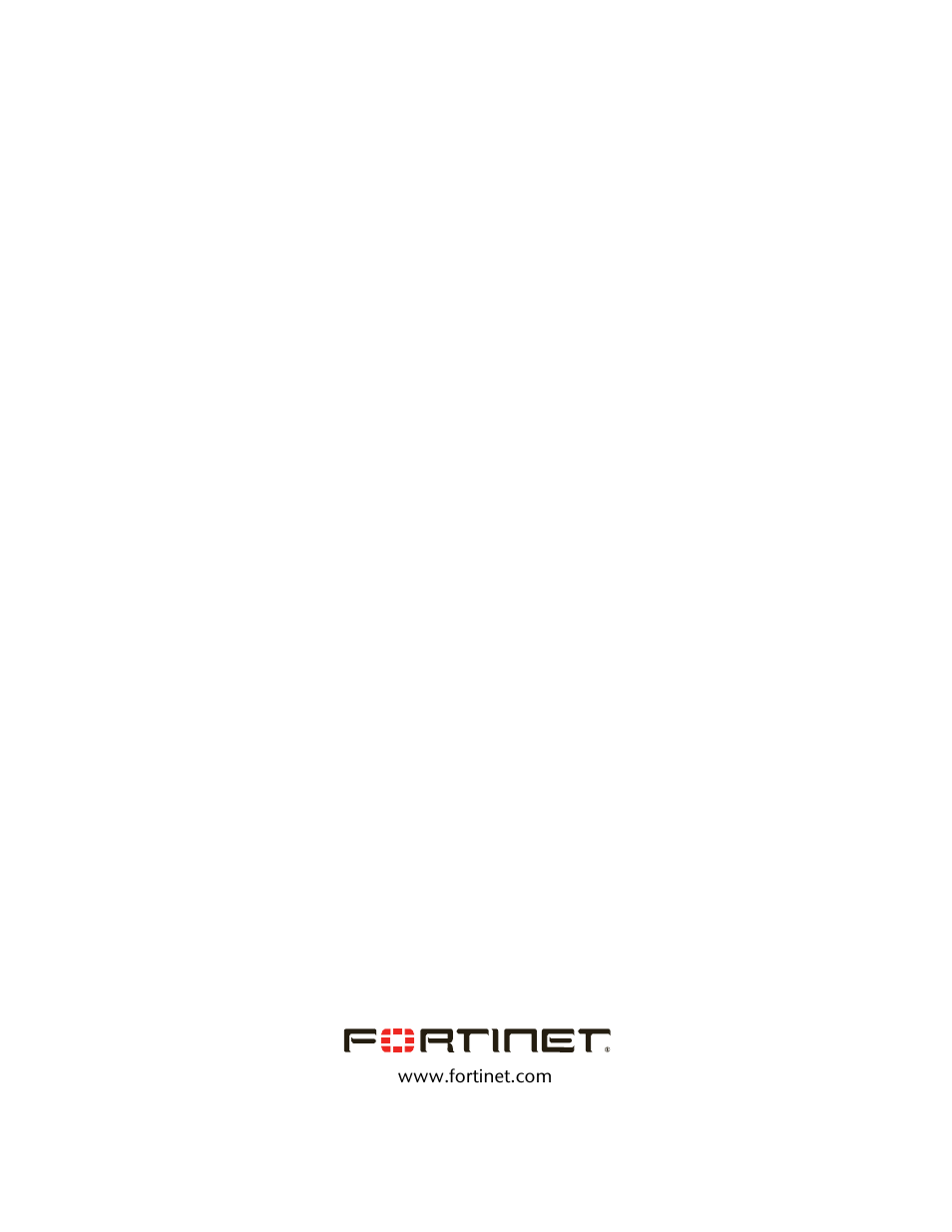 Fortinet FortiGate 310B User Manual | Page 61 / 62