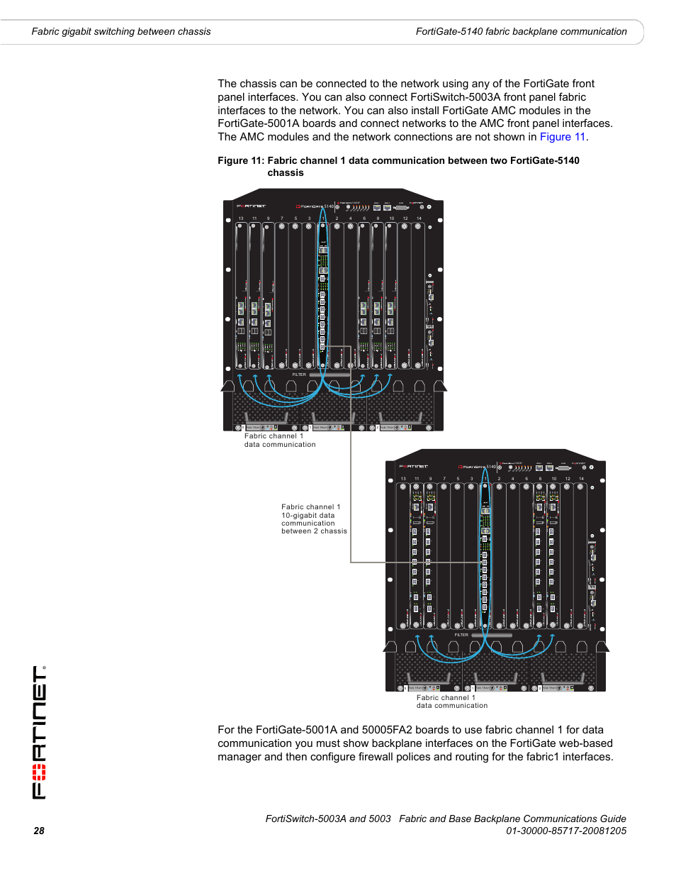 Fortinet 5003 User Manual | Page 28 / 128