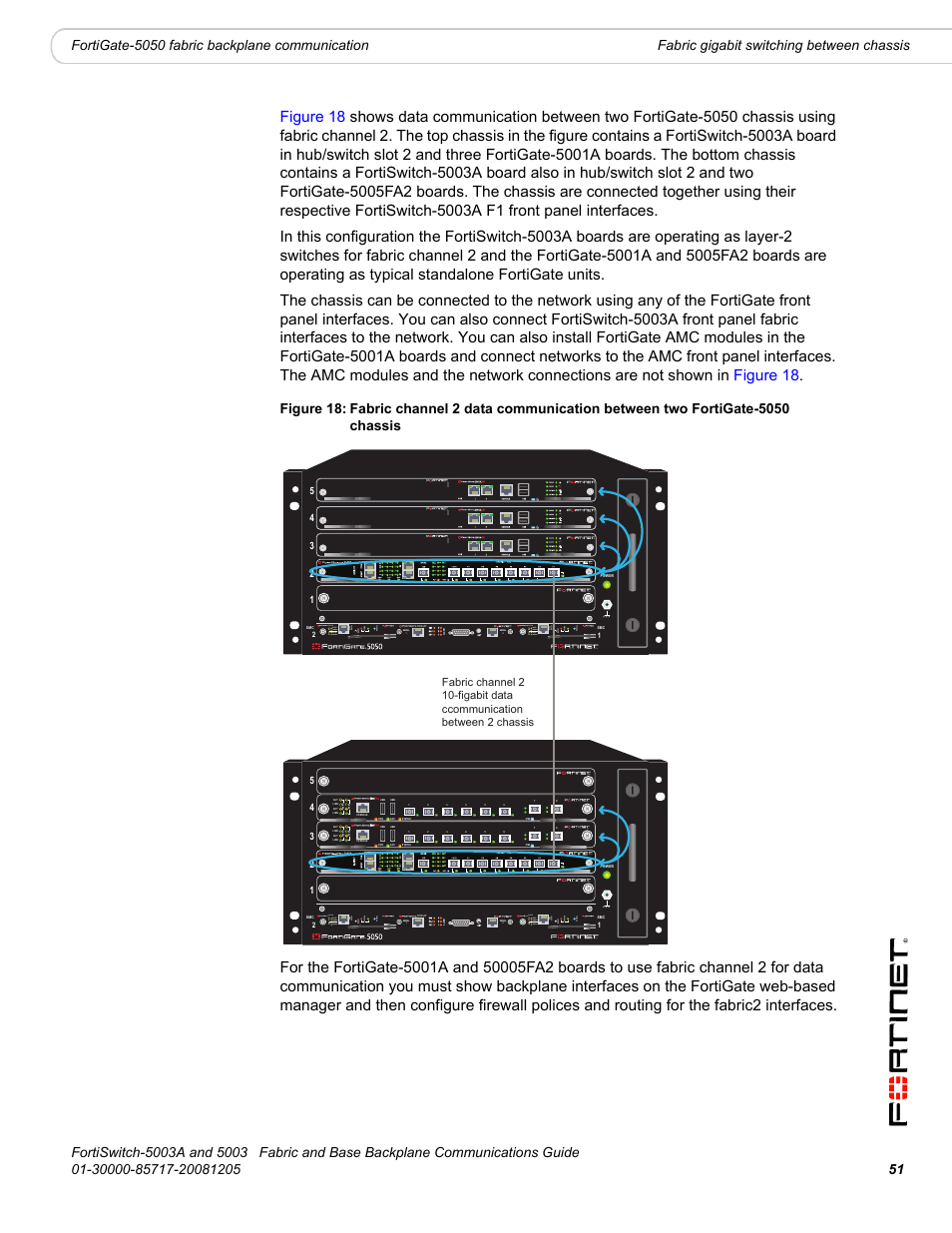 Fortinet 5003 User Manual | Page 51 / 128