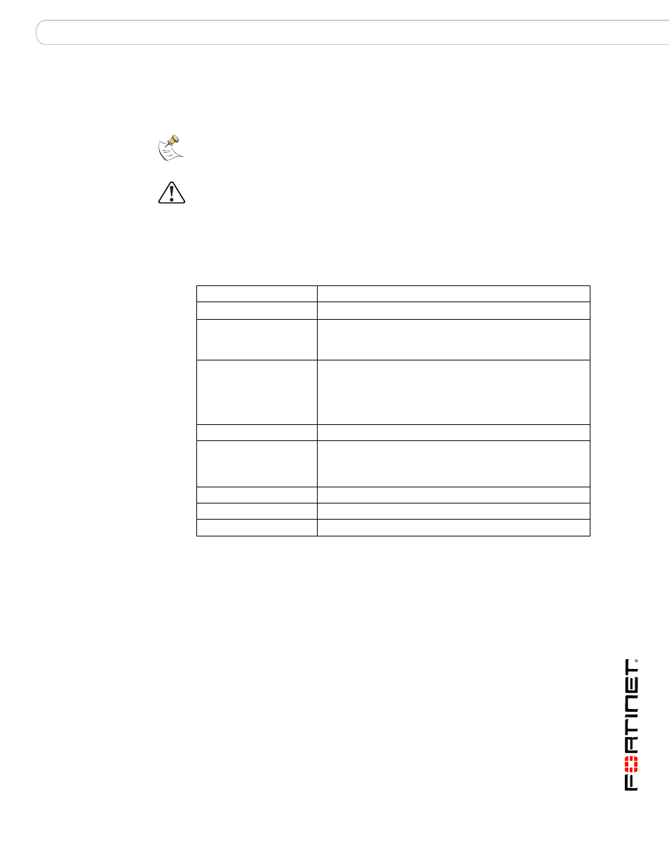 Typographic conventions, Fortigate documentation | Fortinet FortiGate v3.0 MR7 User Manual | Page 11 / 66