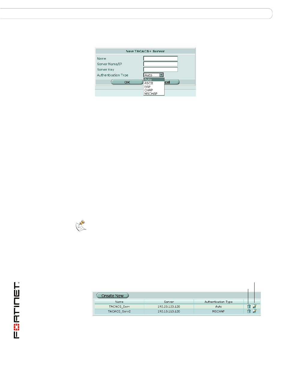 Fortinet FortiGate v3.0 MR7 User Manual | Page 26 / 66