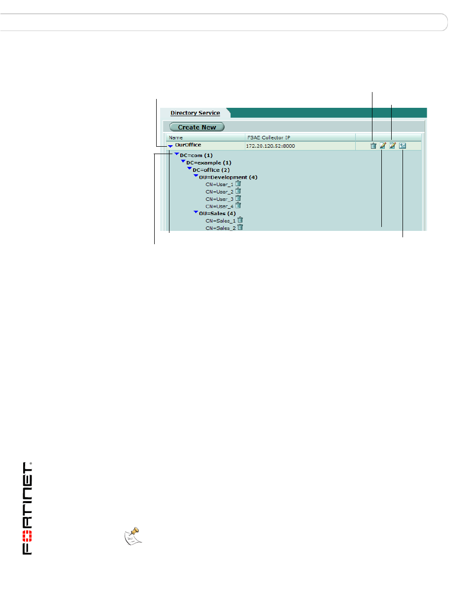 Fortinet FortiGate v3.0 MR7 User Manual | Page 28 / 66