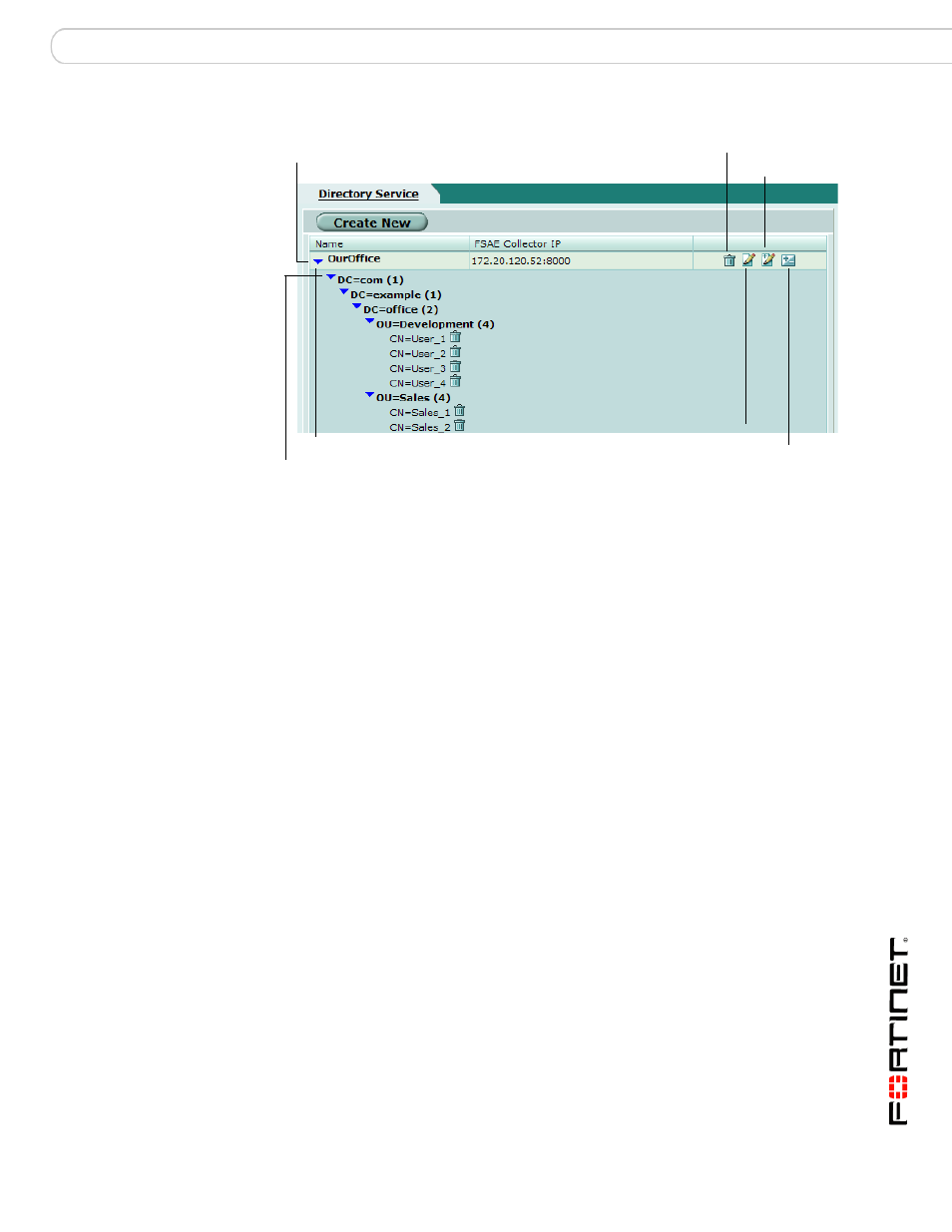 Fortinet FortiGate v3.0 MR7 User Manual | Page 31 / 66