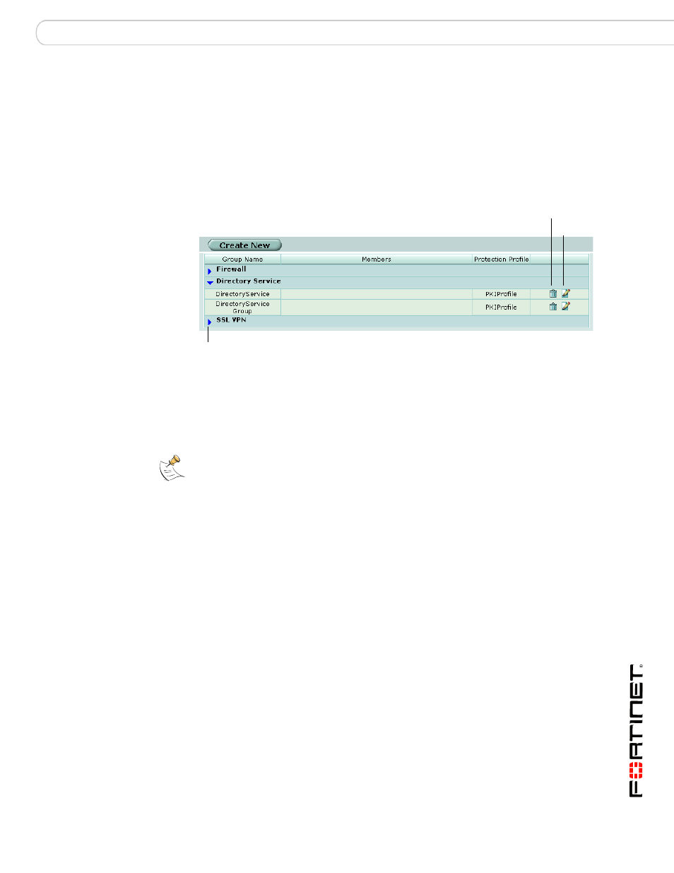 Fortinet FortiGate v3.0 MR7 User Manual | Page 45 / 66