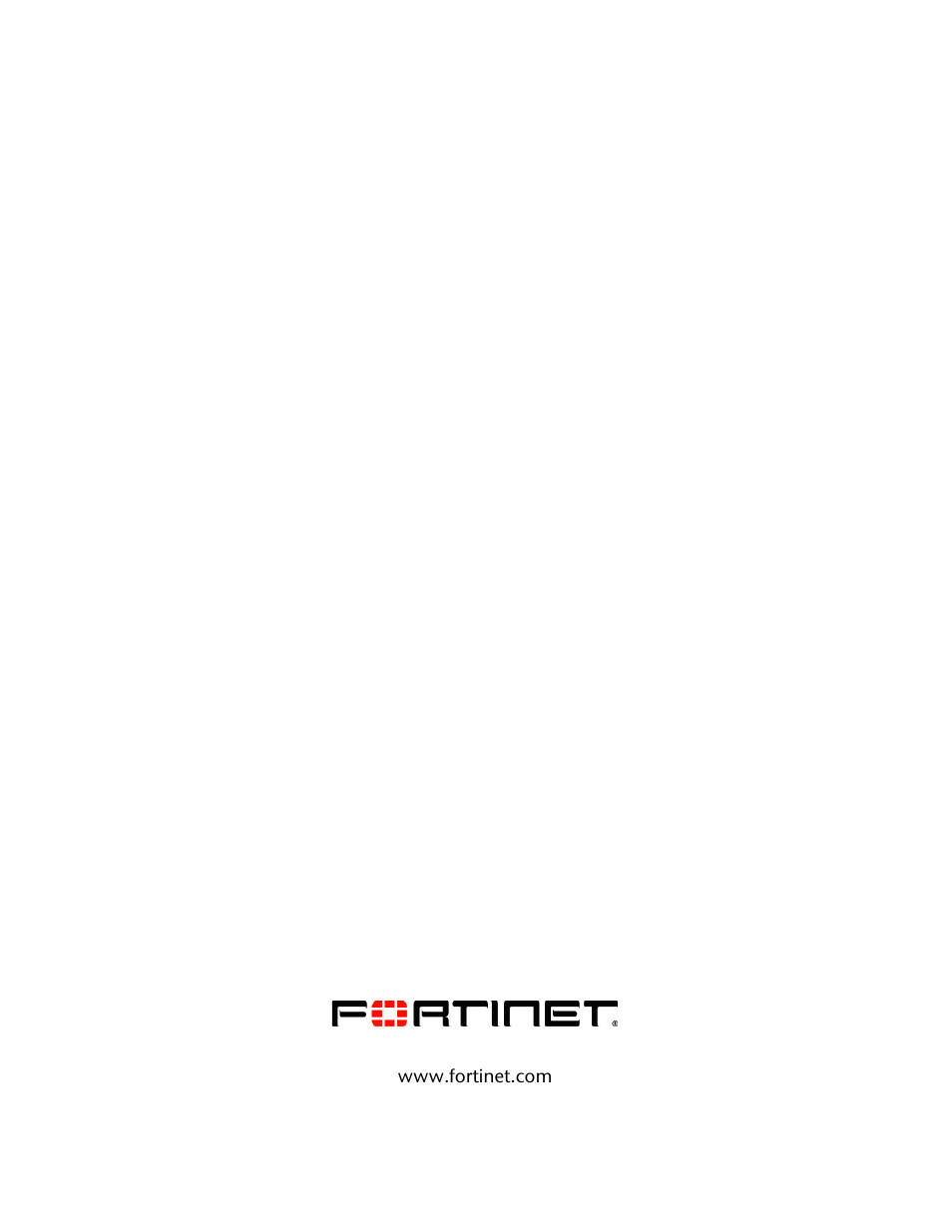 Fortinet FortiGate v3.0 MR7 User Manual | Page 65 / 66