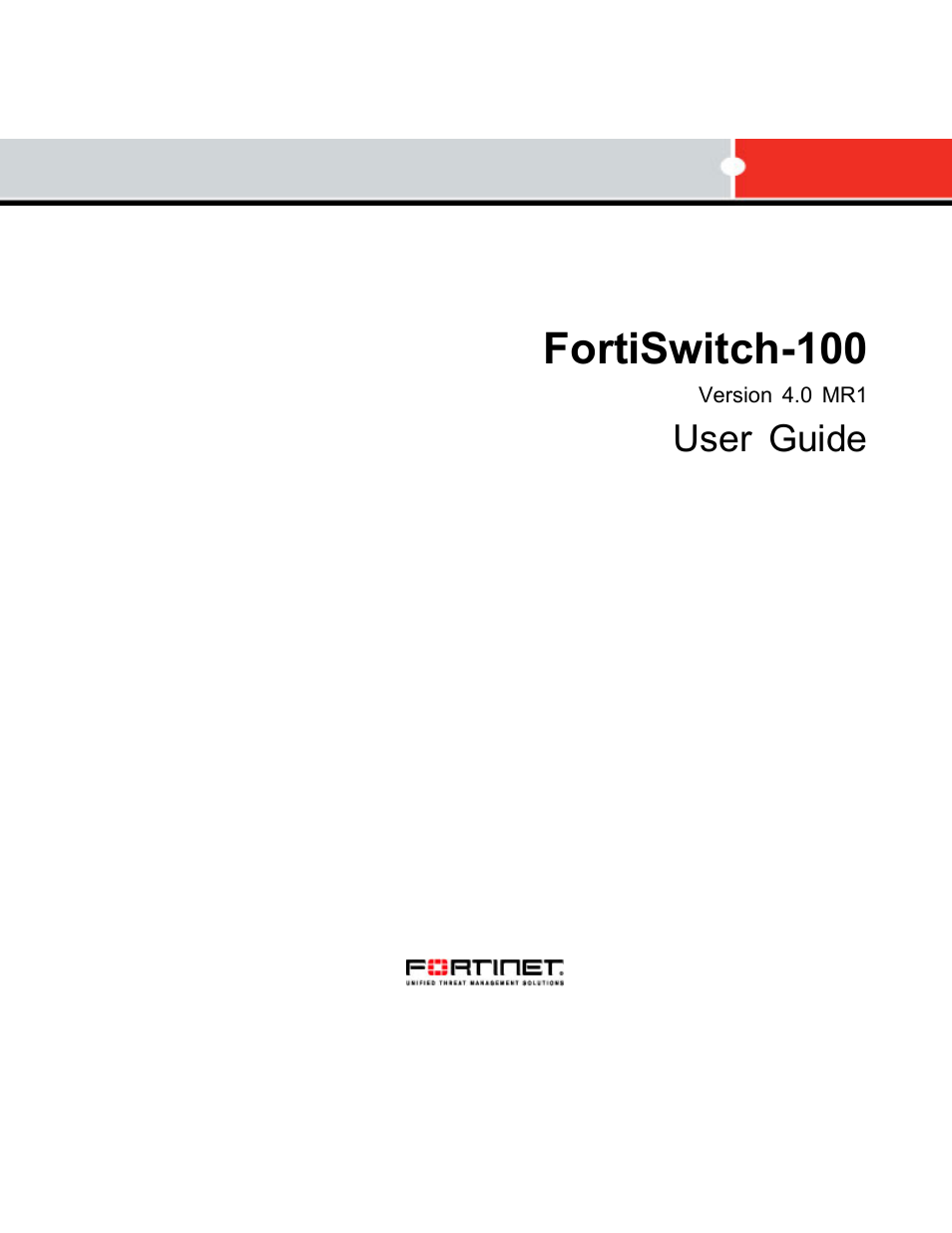 Fortinet MR1 User Manual | 640 pages