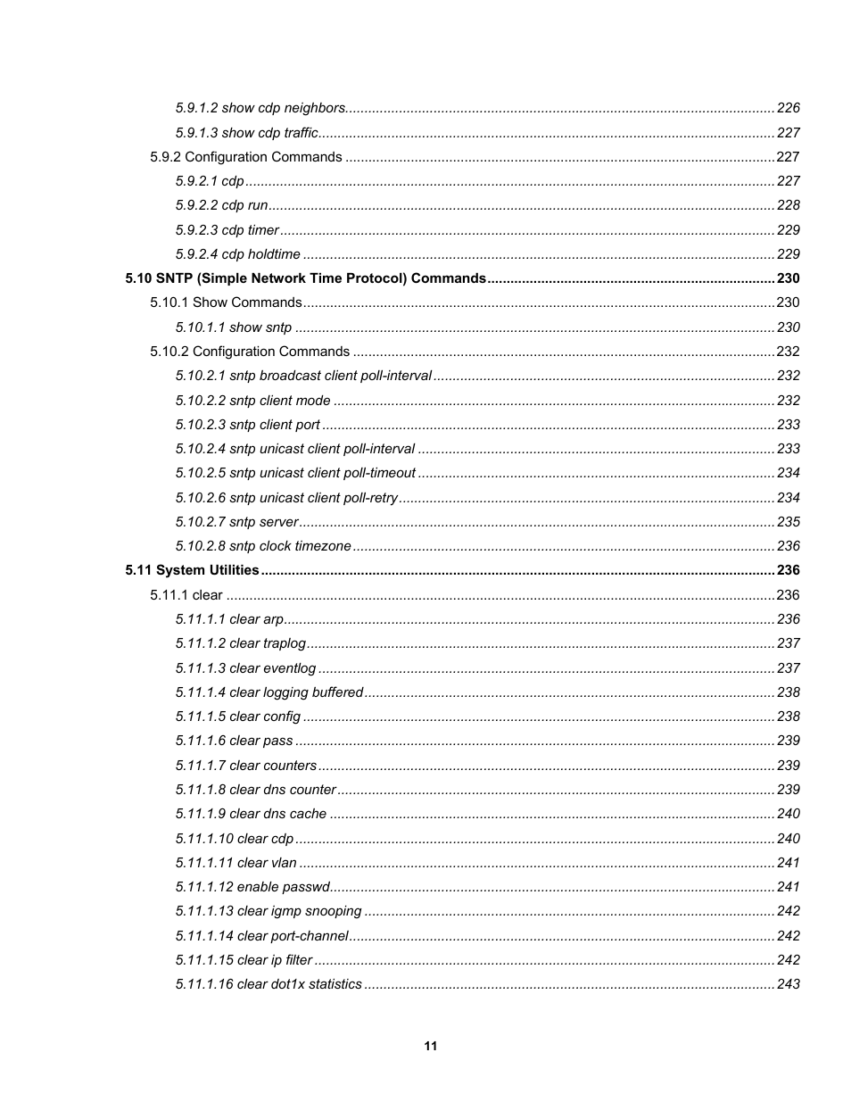 Fortinet MR1 User Manual | Page 11 / 640