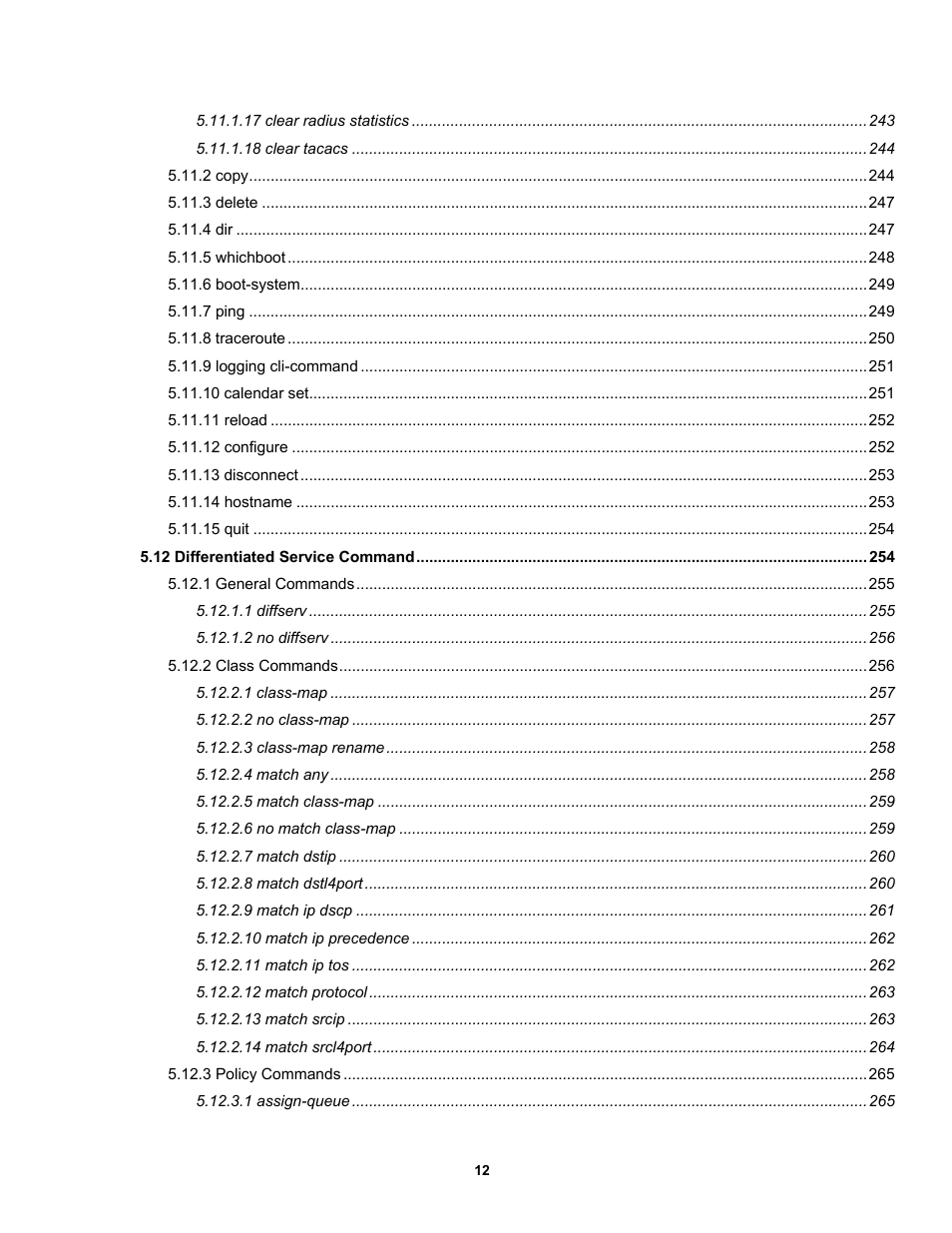 Fortinet MR1 User Manual | Page 12 / 640