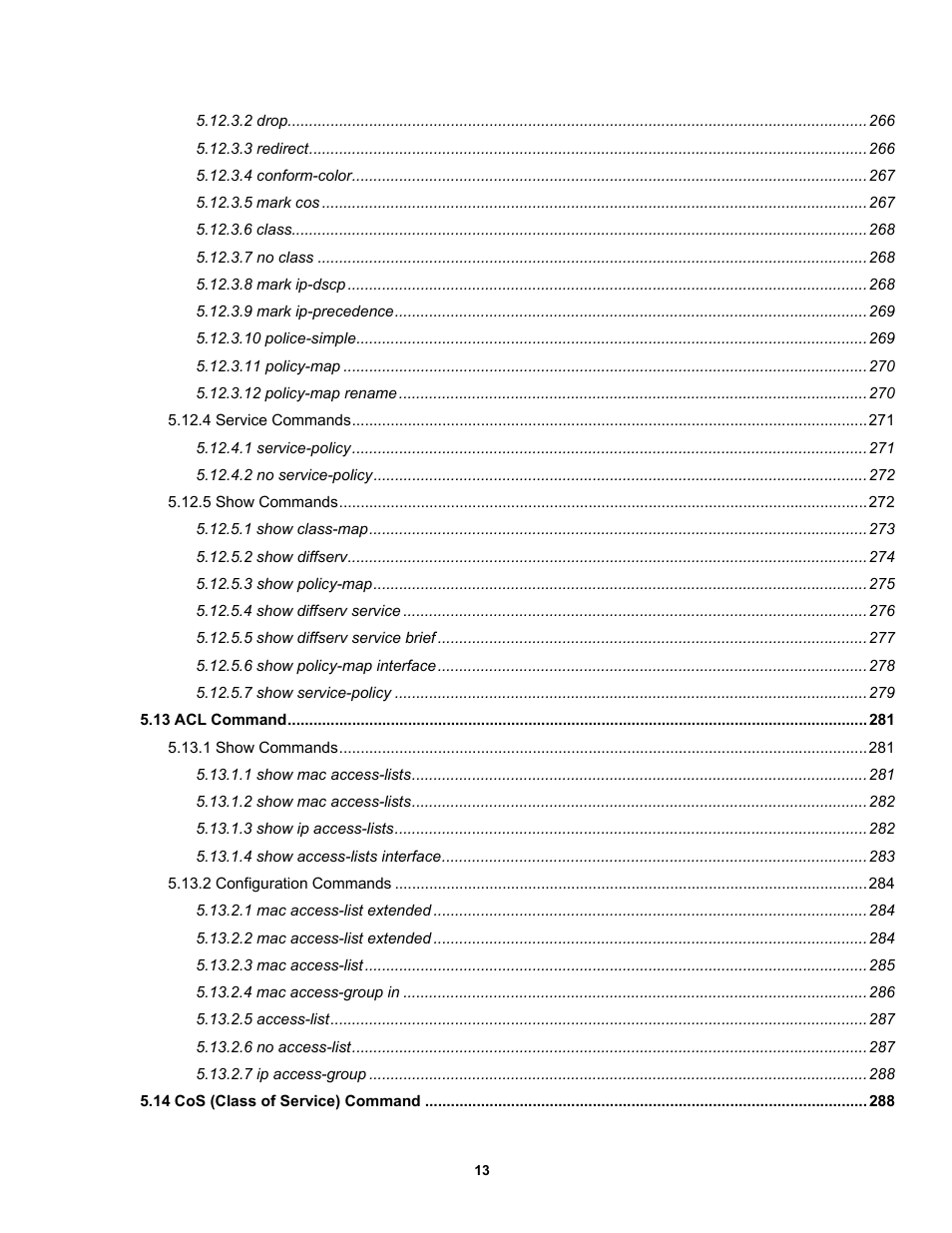 Fortinet MR1 User Manual | Page 13 / 640