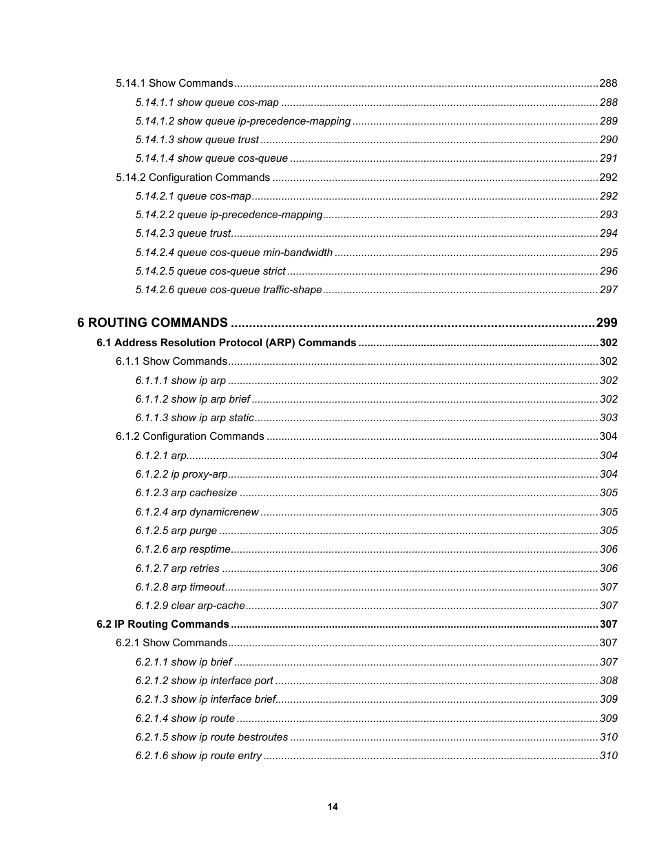 Fortinet MR1 User Manual | Page 14 / 640