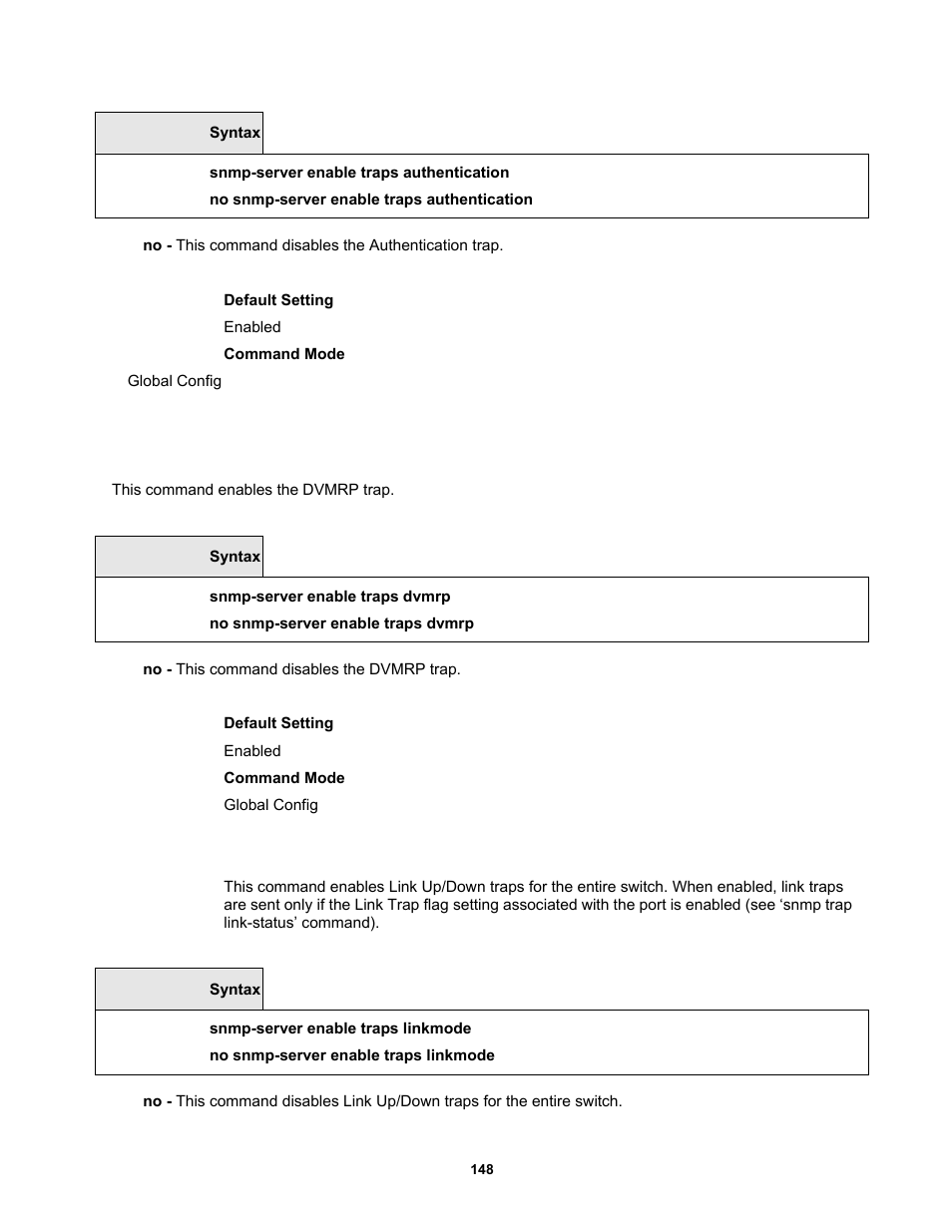 Fortinet MR1 User Manual | Page 148 / 640