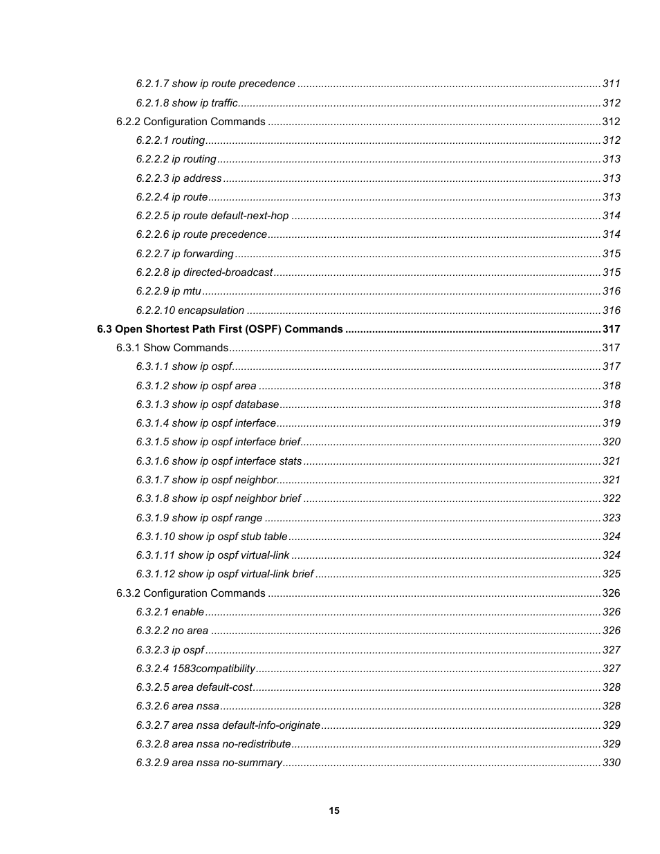 Fortinet MR1 User Manual | Page 15 / 640