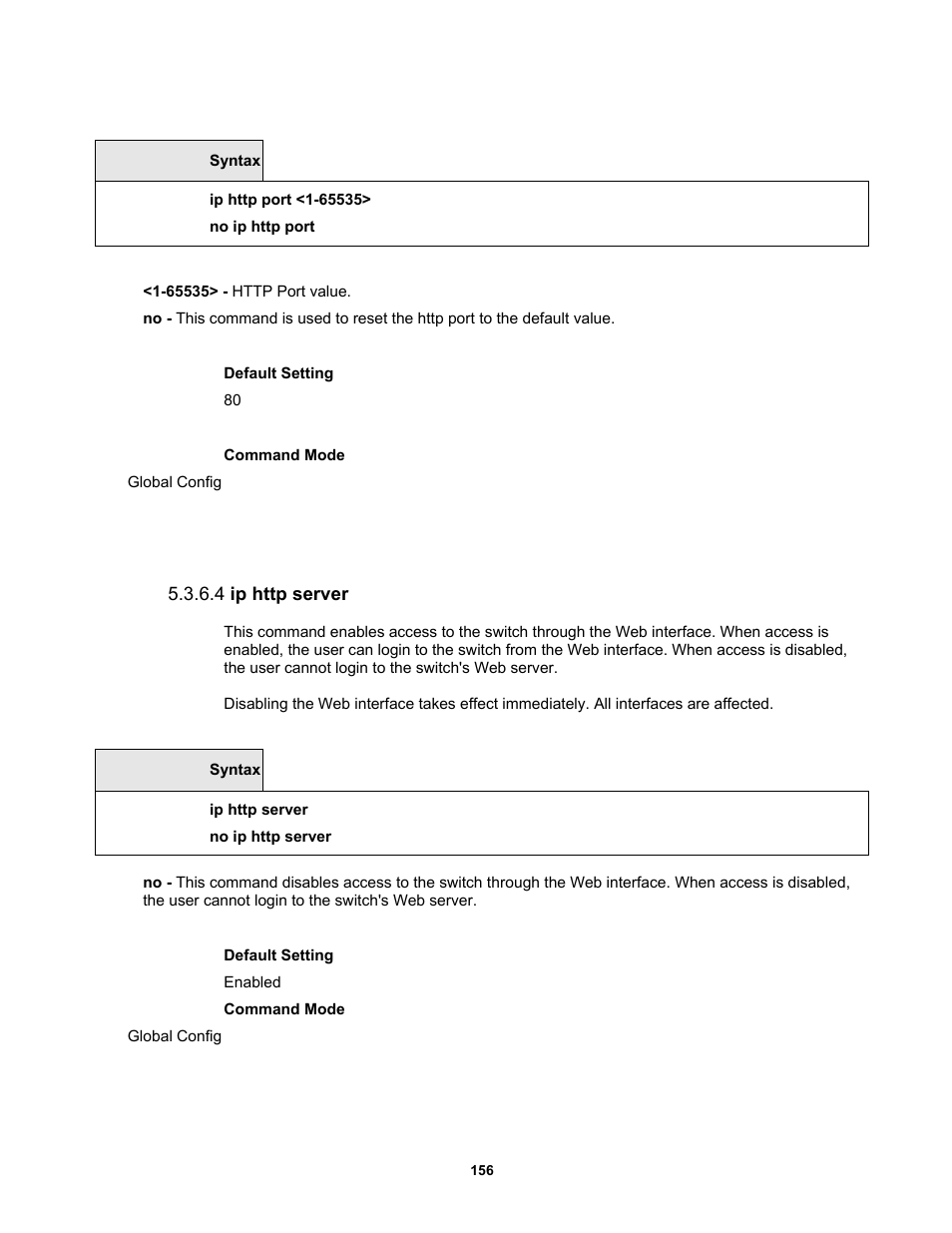 4 ip http server | Fortinet MR1 User Manual | Page 156 / 640