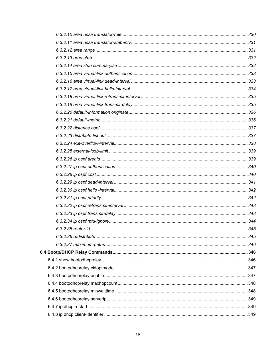 Fortinet MR1 User Manual | Page 16 / 640