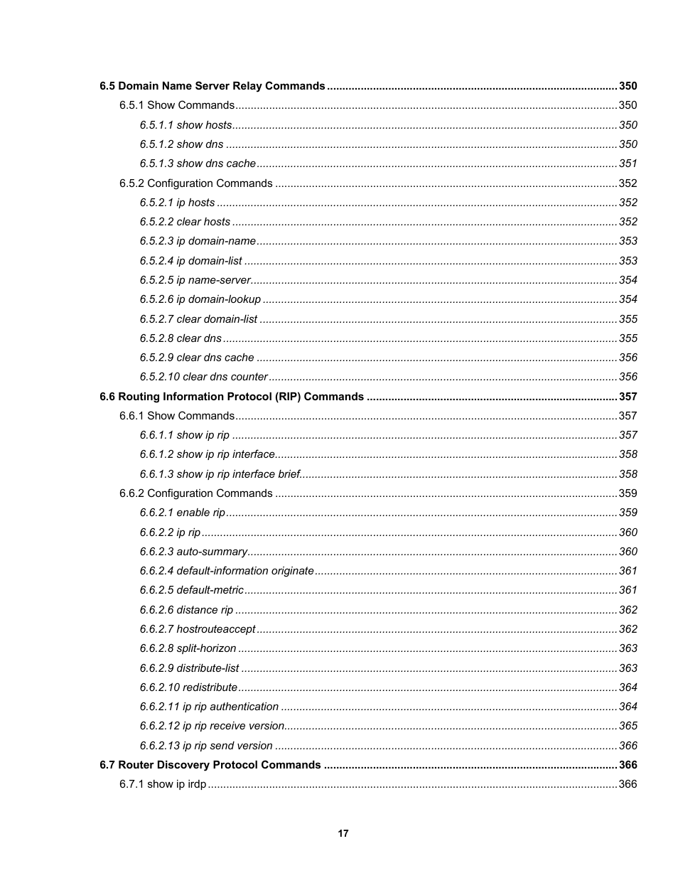 Fortinet MR1 User Manual | Page 17 / 640