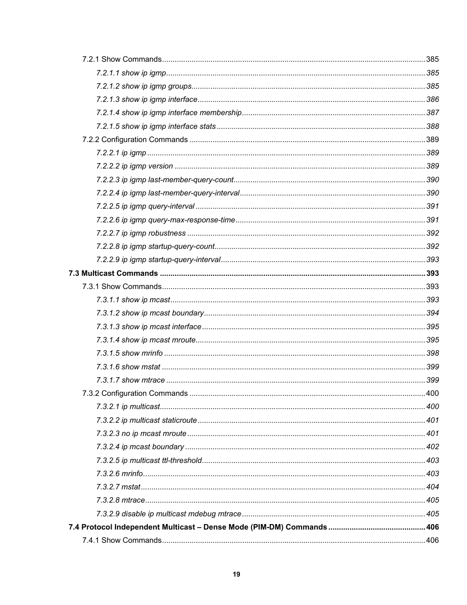 Fortinet MR1 User Manual | Page 19 / 640