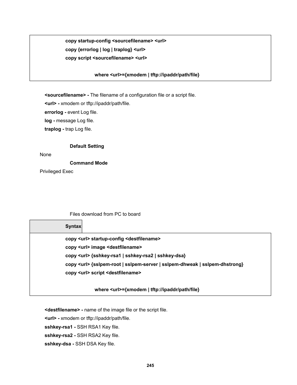 Fortinet MR1 User Manual | Page 245 / 640