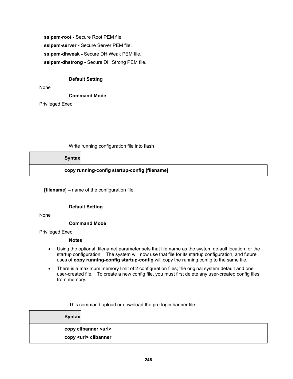 Fortinet MR1 User Manual | Page 246 / 640