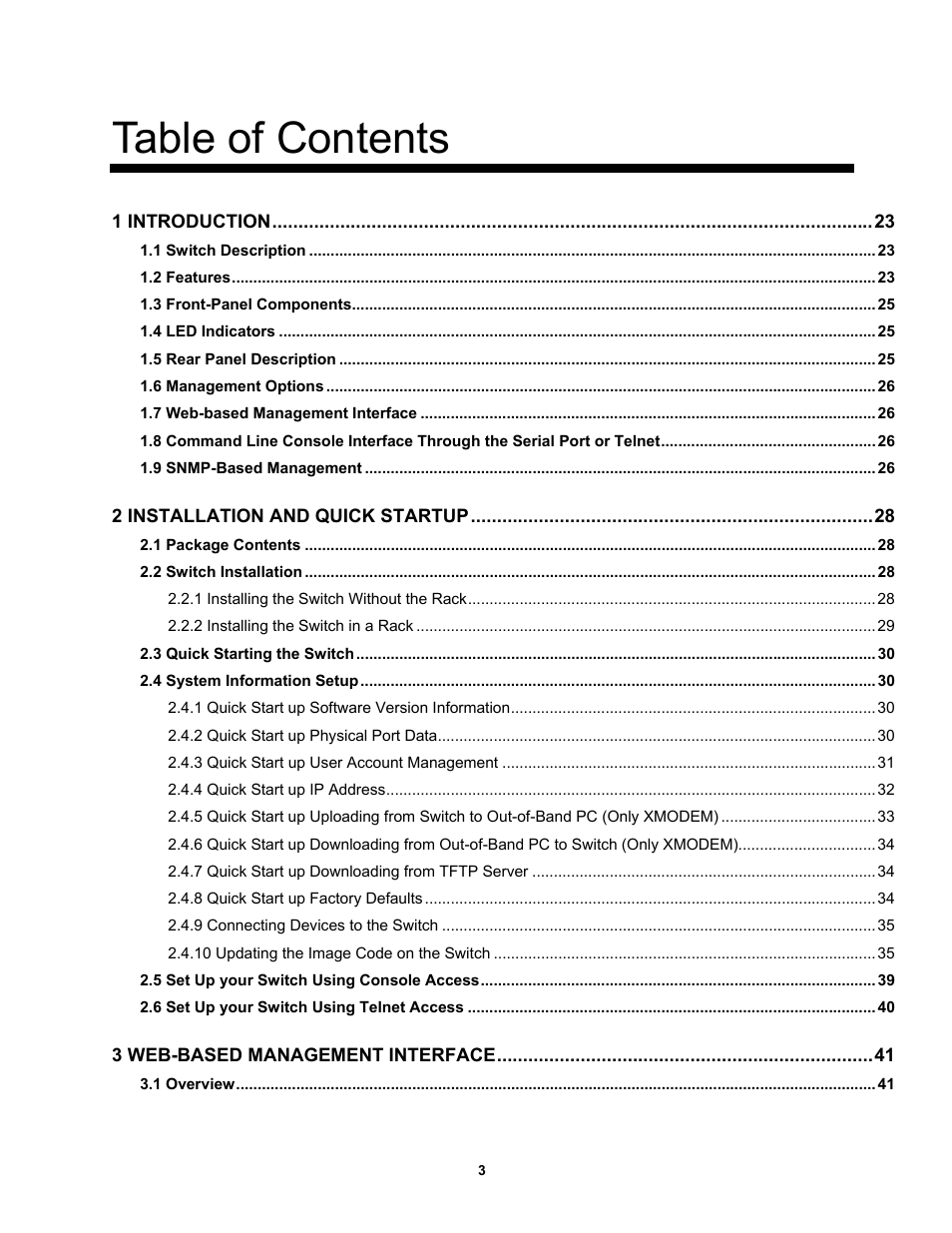 Fortinet MR1 User Manual | Page 3 / 640